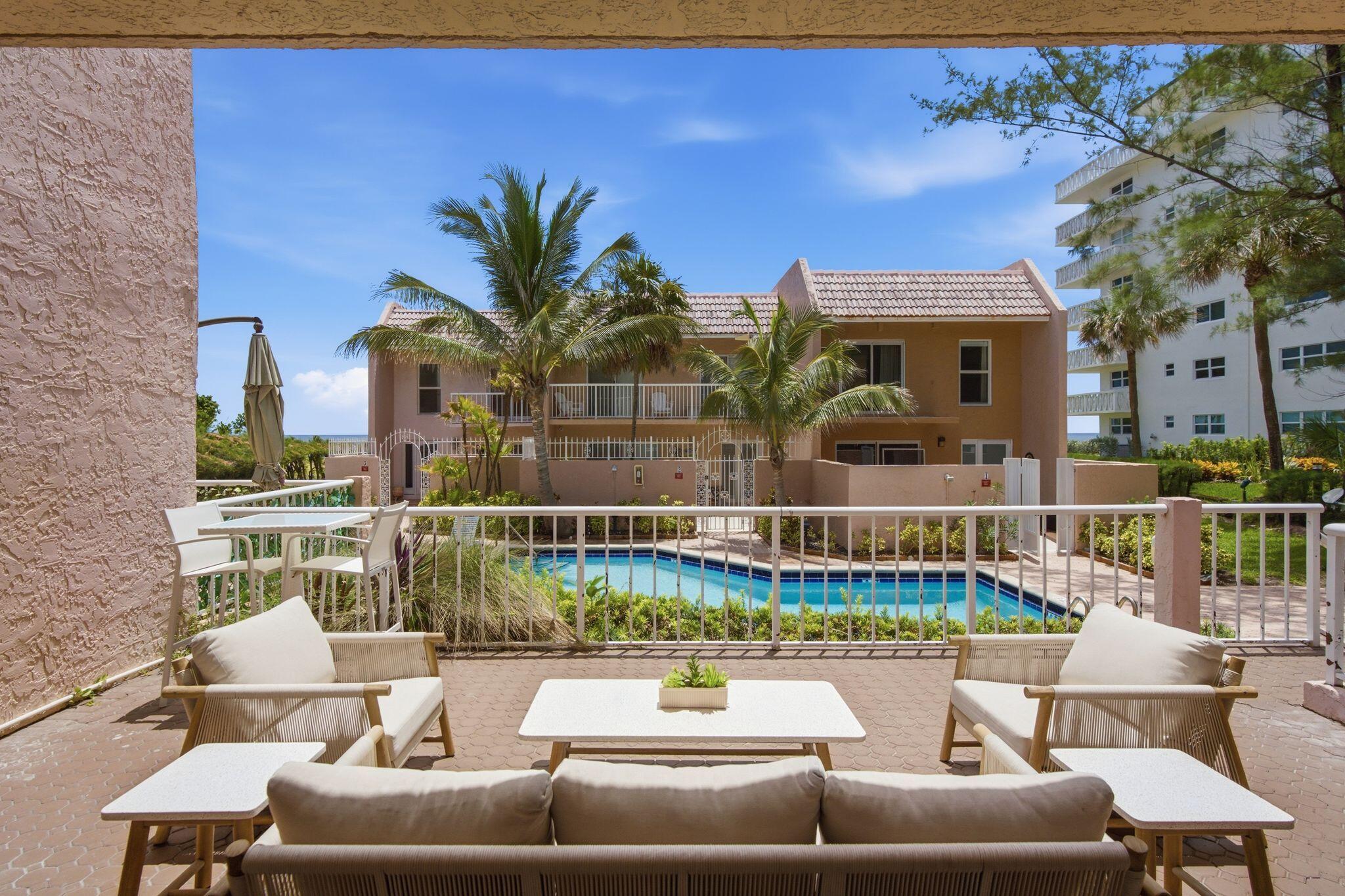 1173 HILLSBORO MILE #2-2, Hillsboro Beach FL 33062