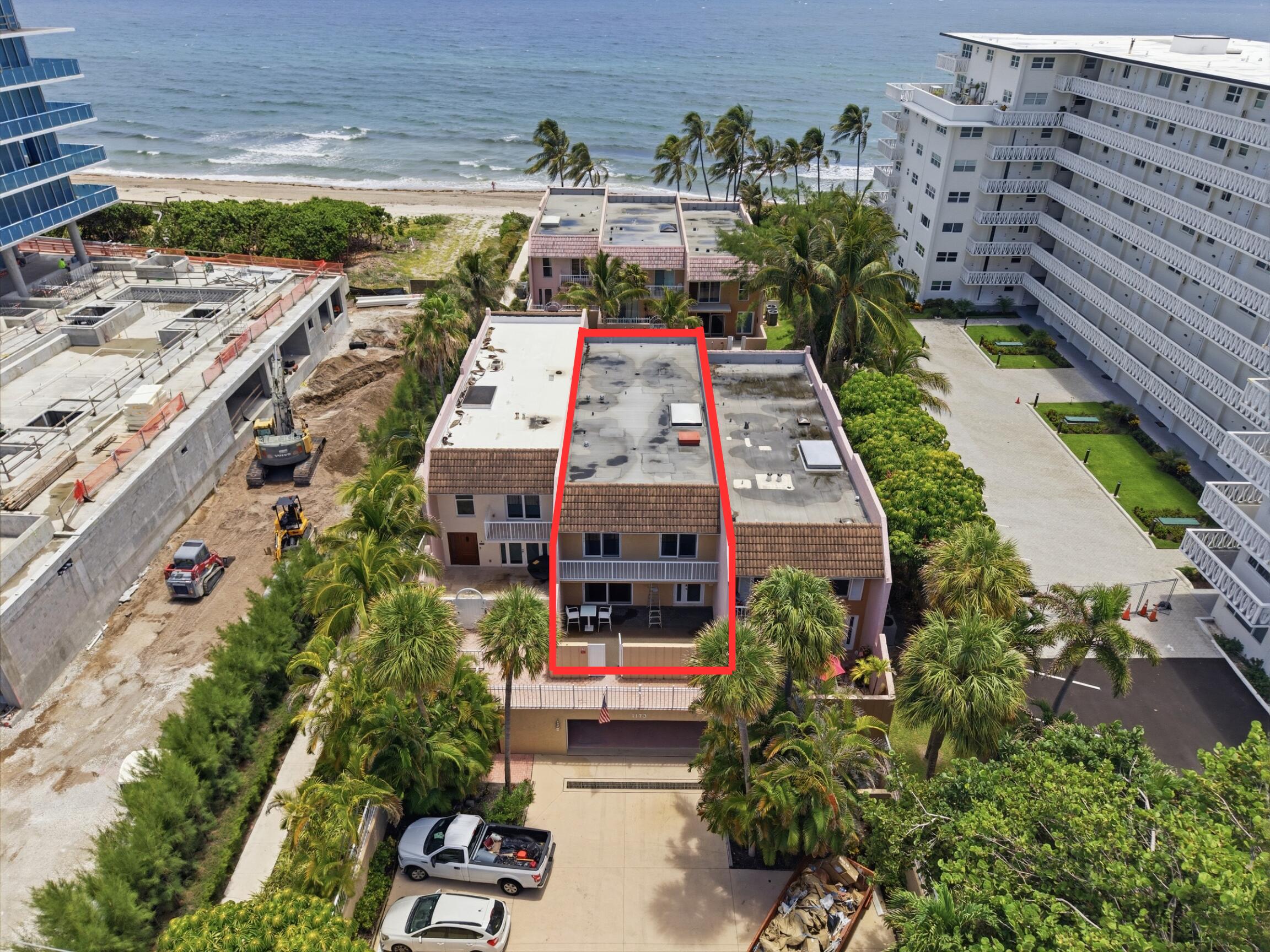 1173 HILLSBORO MILE #2-2, Hillsboro Beach FL 33062