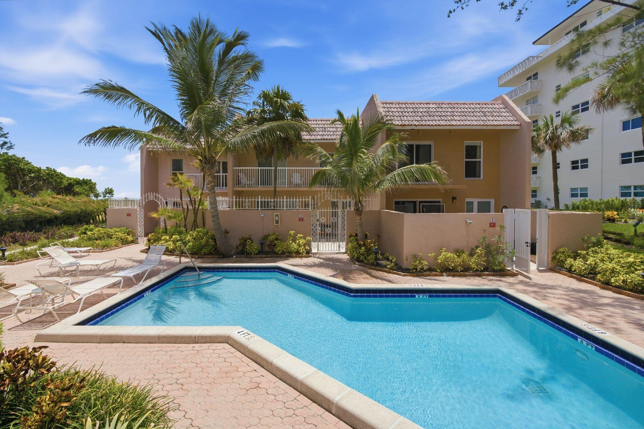 1173 HILLSBORO MILE #2-2, Hillsboro Beach FL 33062