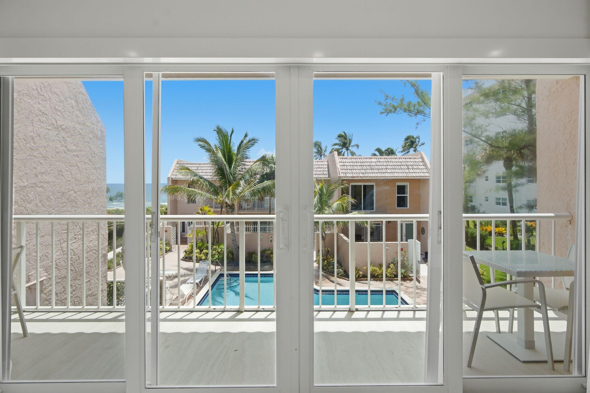 1173 HILLSBORO MILE #2-2, Hillsboro Beach FL 33062