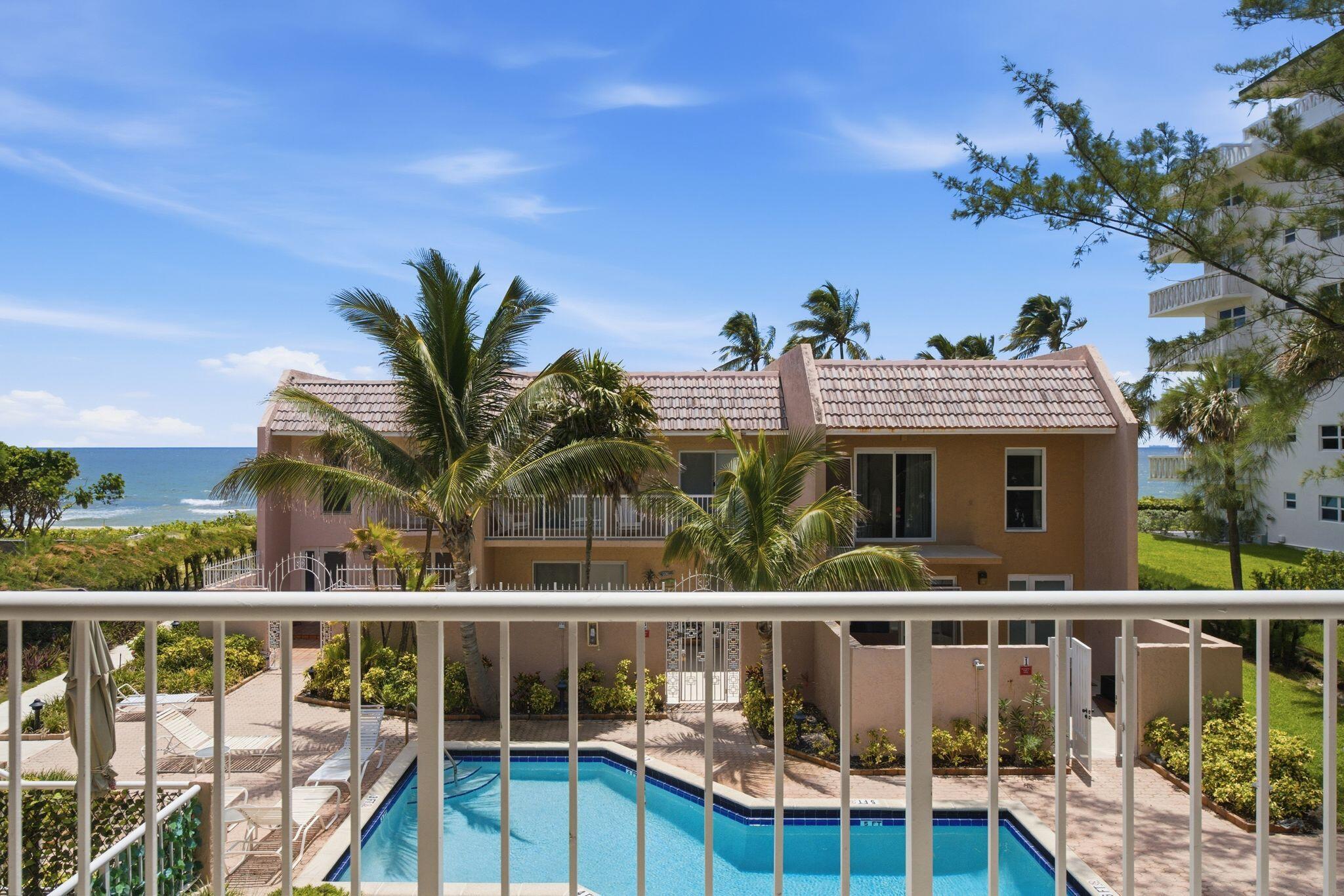 1173 HILLSBORO MILE #2-2, Hillsboro Beach FL 33062