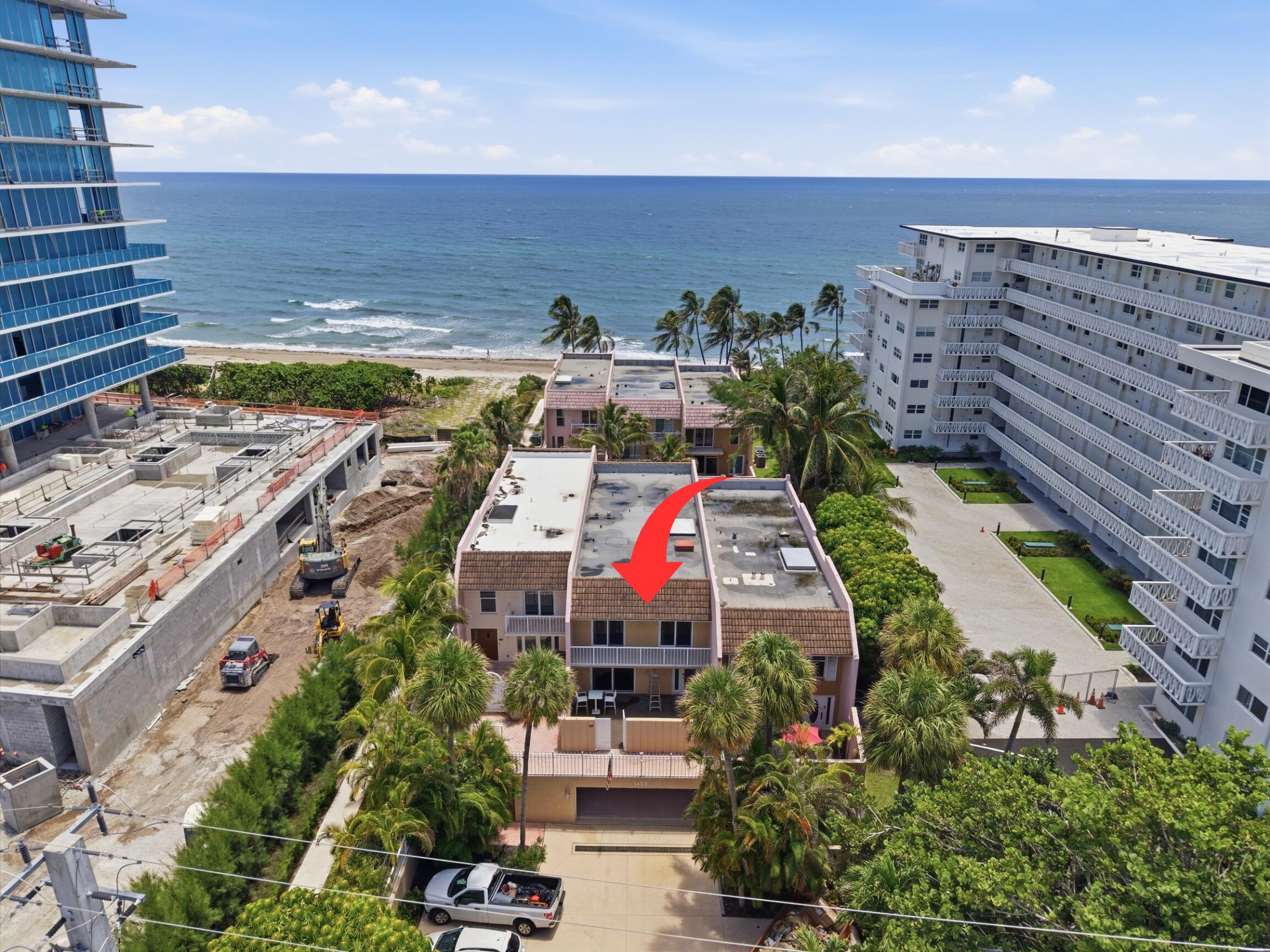 1173 HILLSBORO MILE #2-2, Hillsboro Beach FL 33062