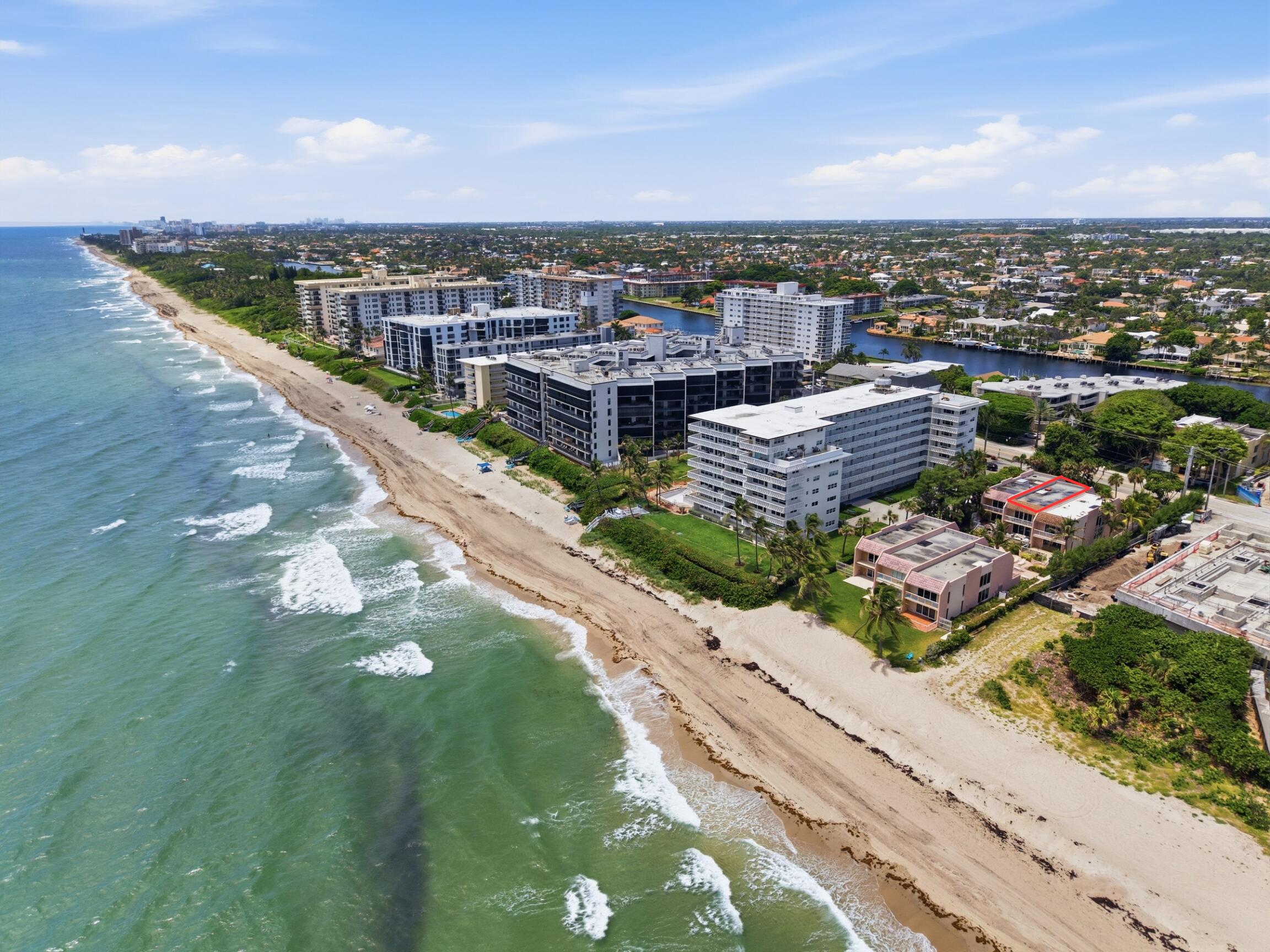 1173 HILLSBORO MILE #2-2, Hillsboro Beach FL 33062