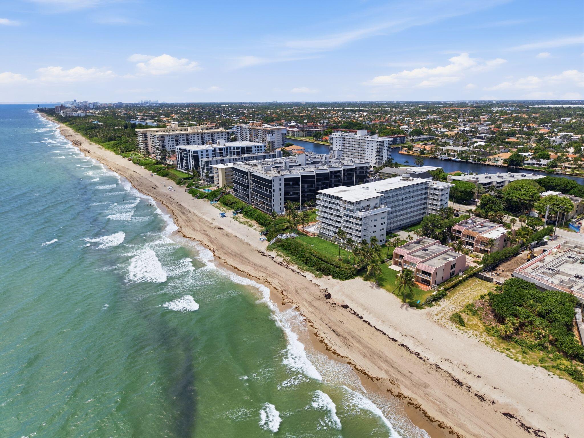 1173 HILLSBORO MILE #2-2, Hillsboro Beach FL 33062