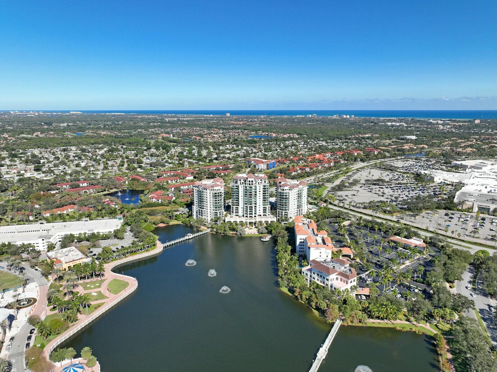 3630 GARDENS #501C, Palm Beach Gardens FL 33410