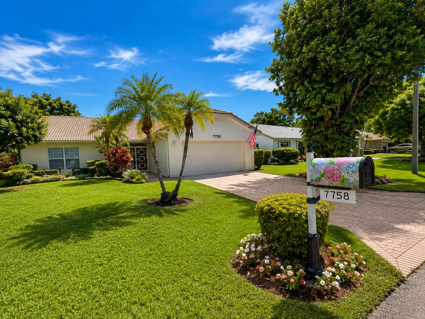 7758 CLOVERFIELD, Boca Raton FL 33433