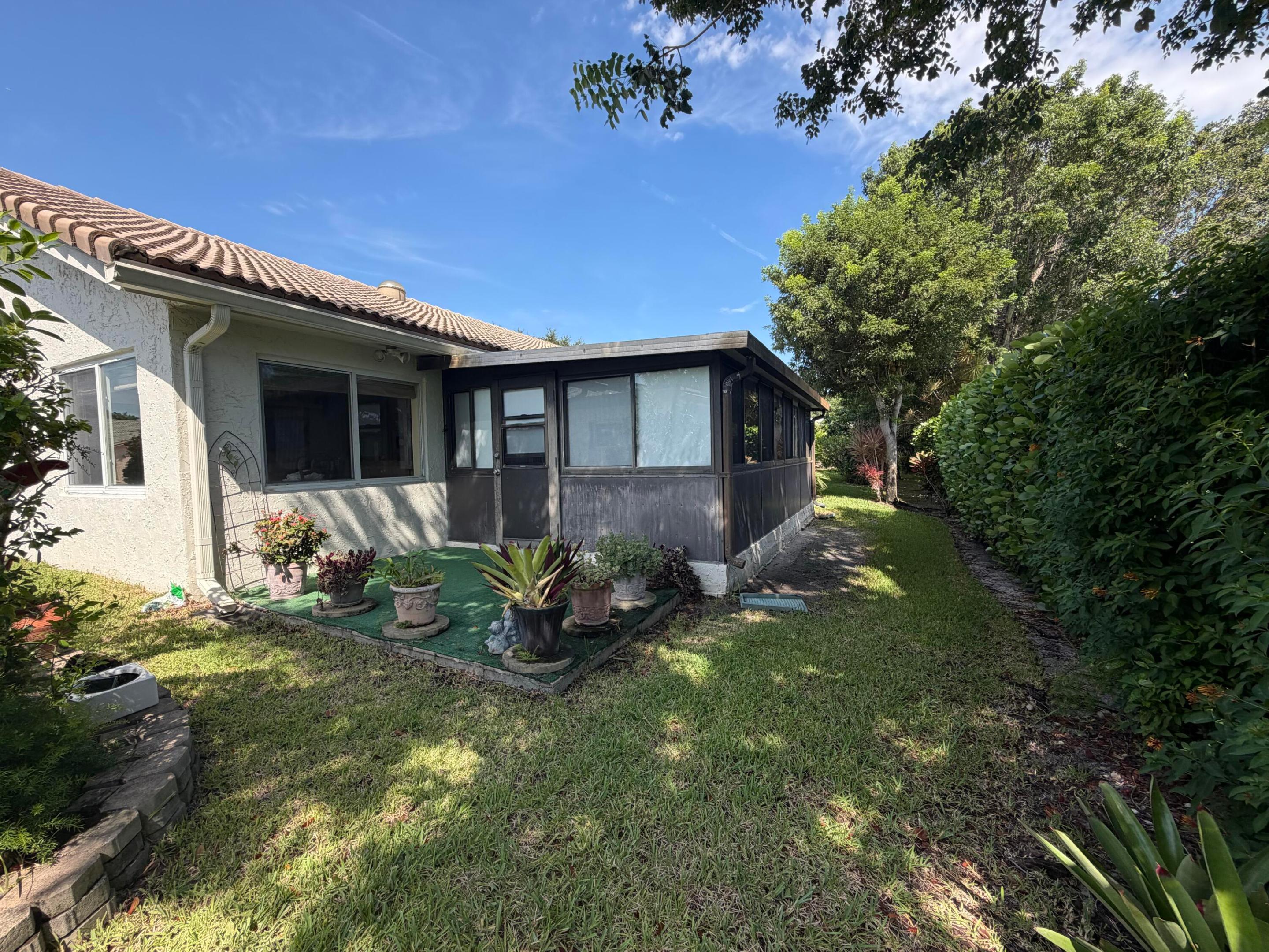 7758 CLOVERFIELD, Boca Raton FL 33433