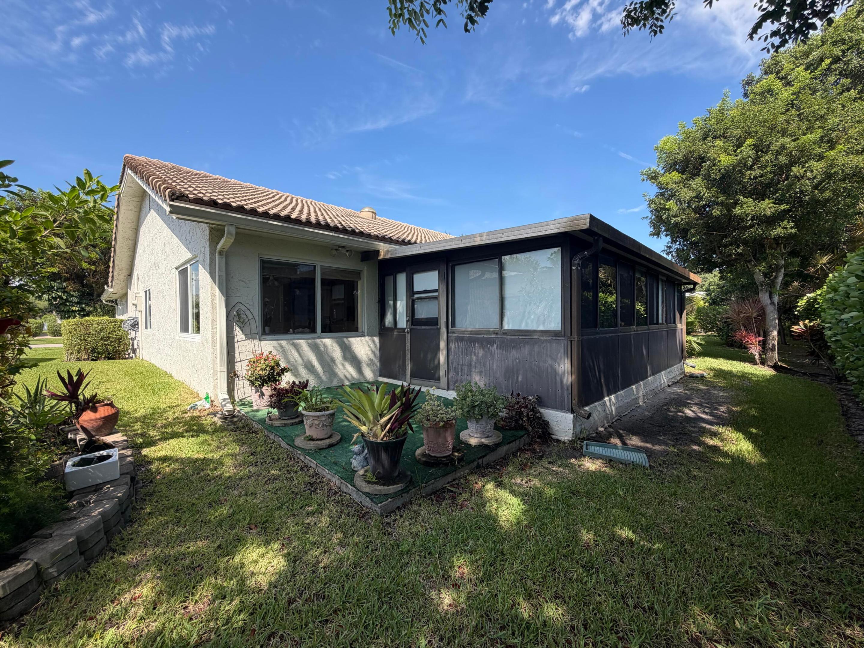 7758 CLOVERFIELD, Boca Raton FL 33433