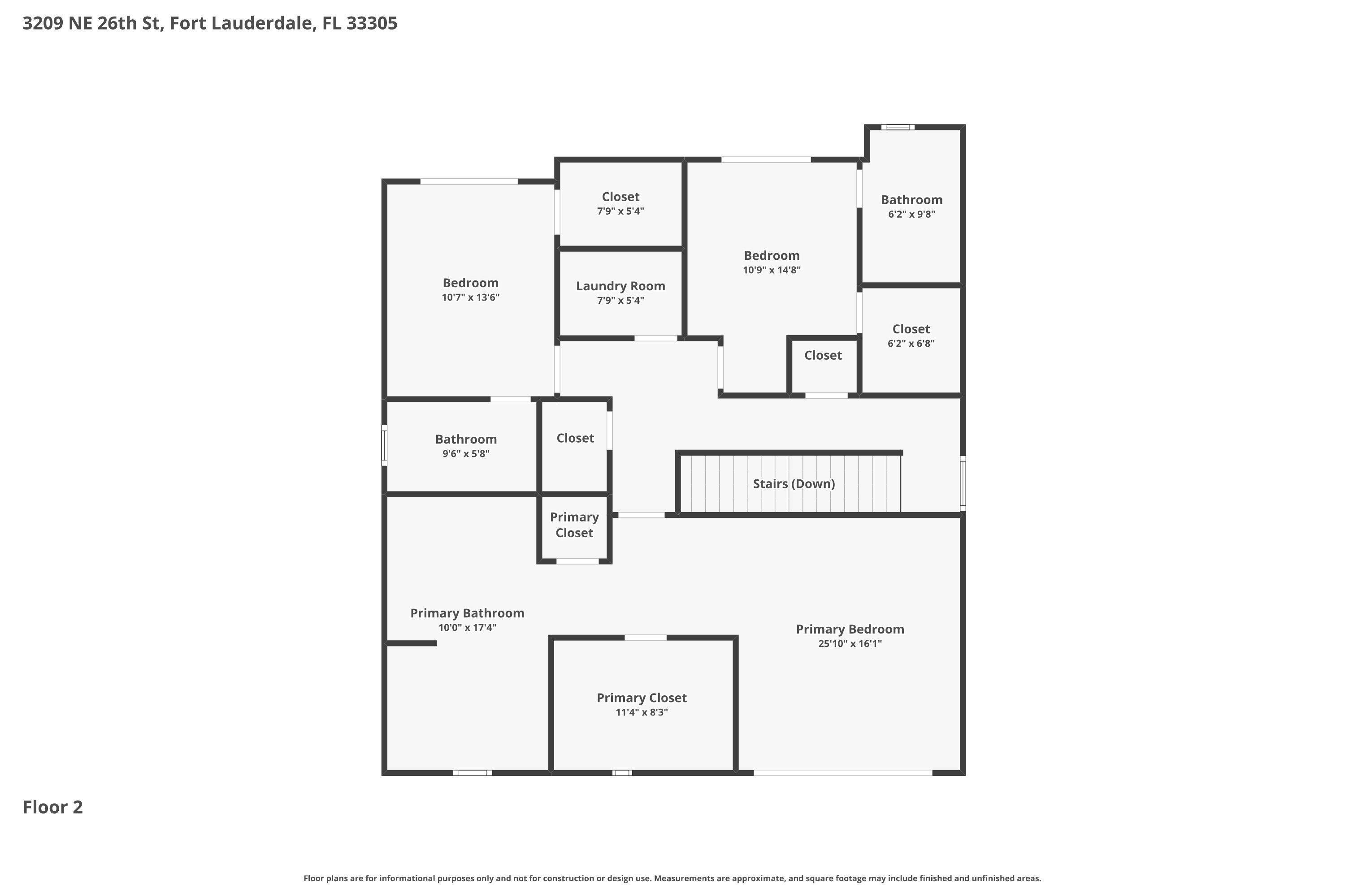 3209 NE 26TH, Fort Lauderdale FL 33305