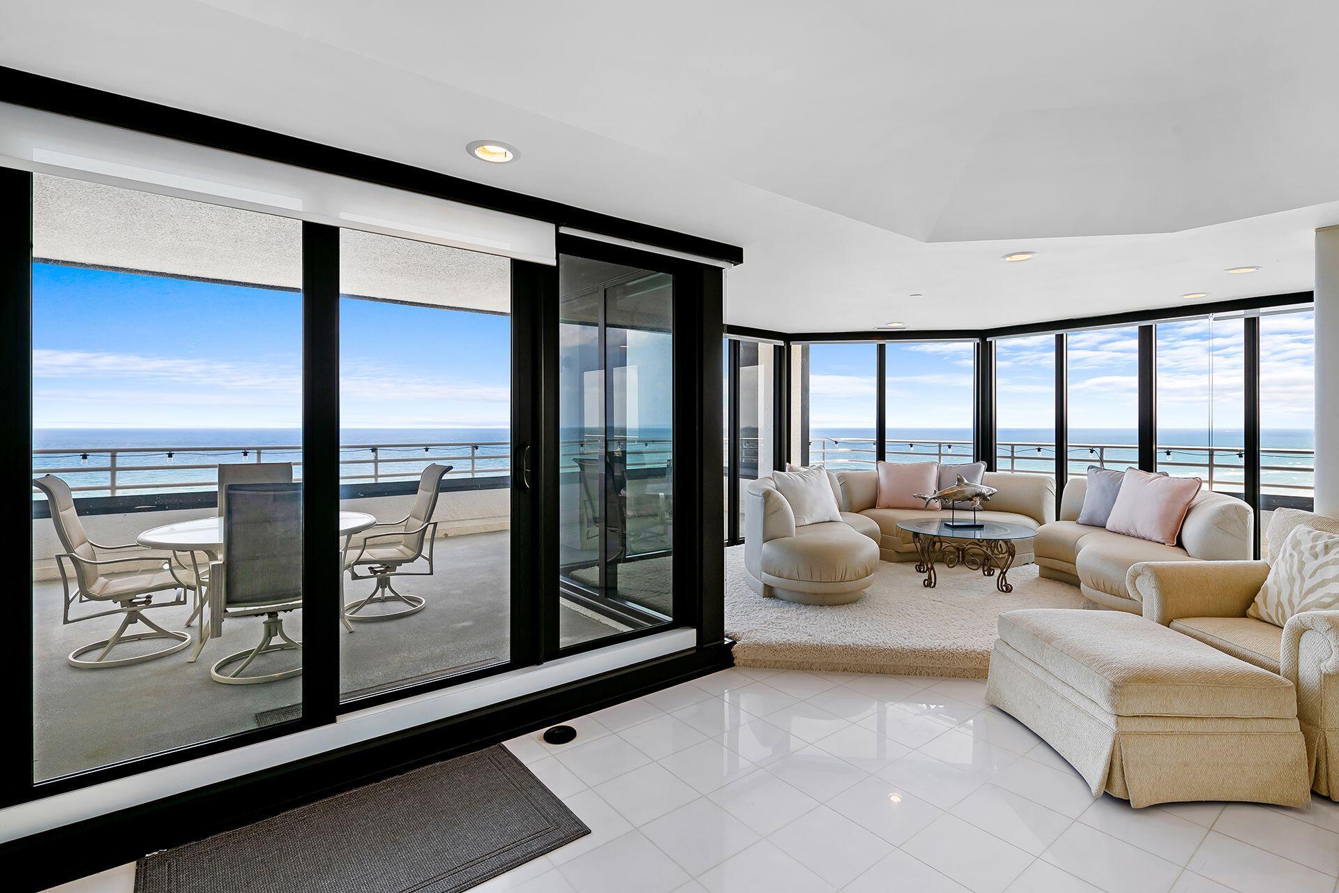 2901 S Ocean #1, Highland Beach FL 33487