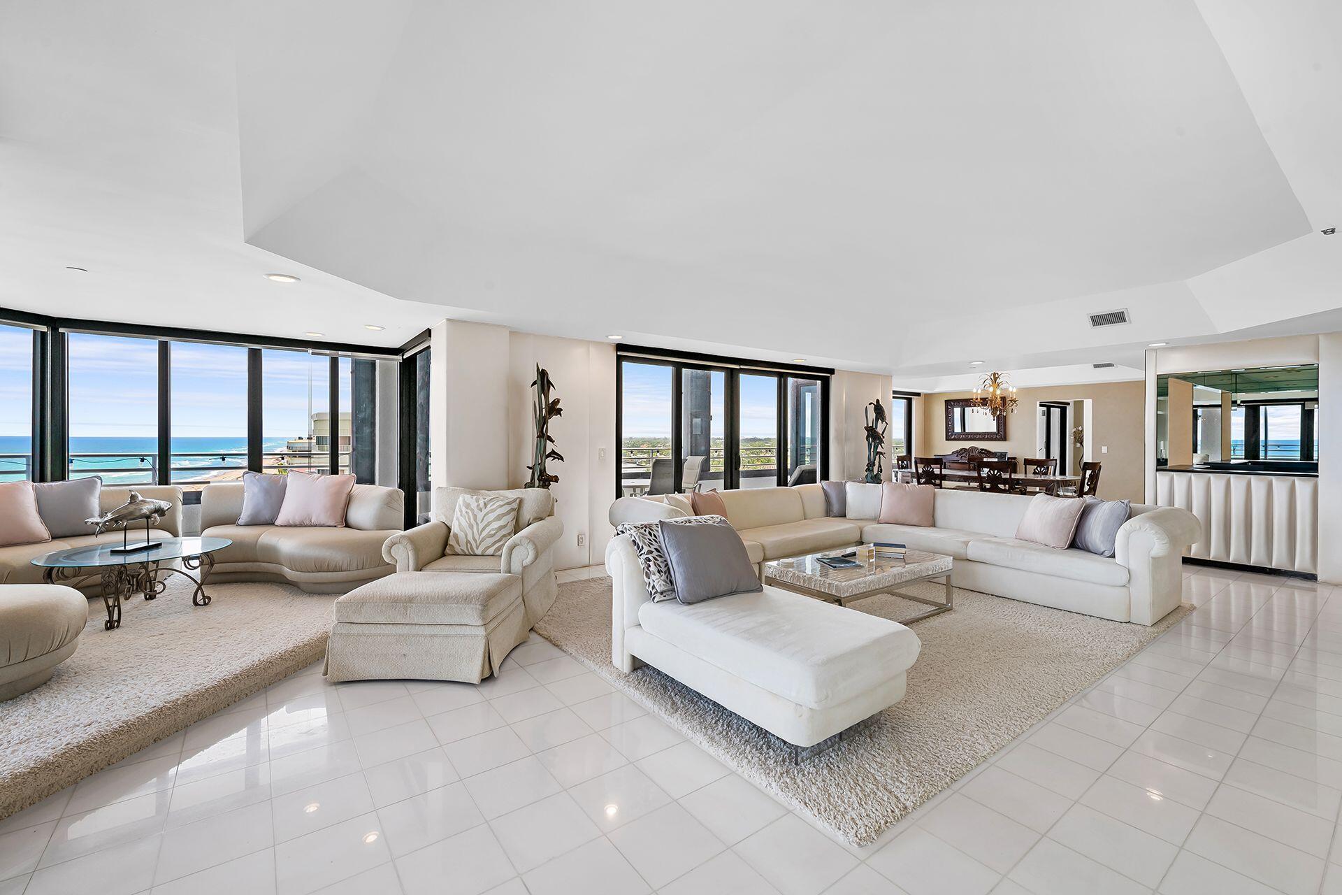 2901 S Ocean #1, Highland Beach FL 33487