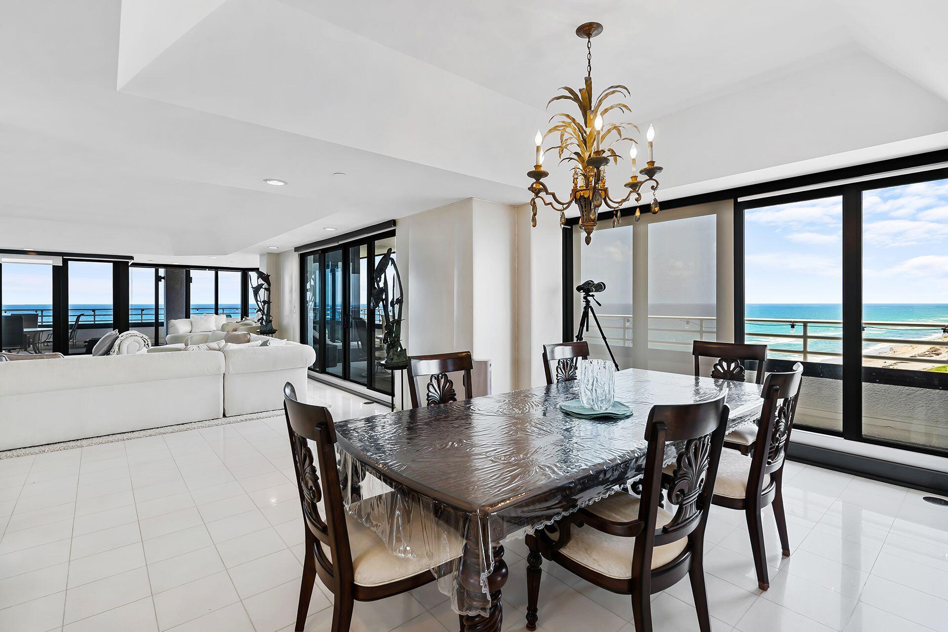 2901 S Ocean #1, Highland Beach FL 33487