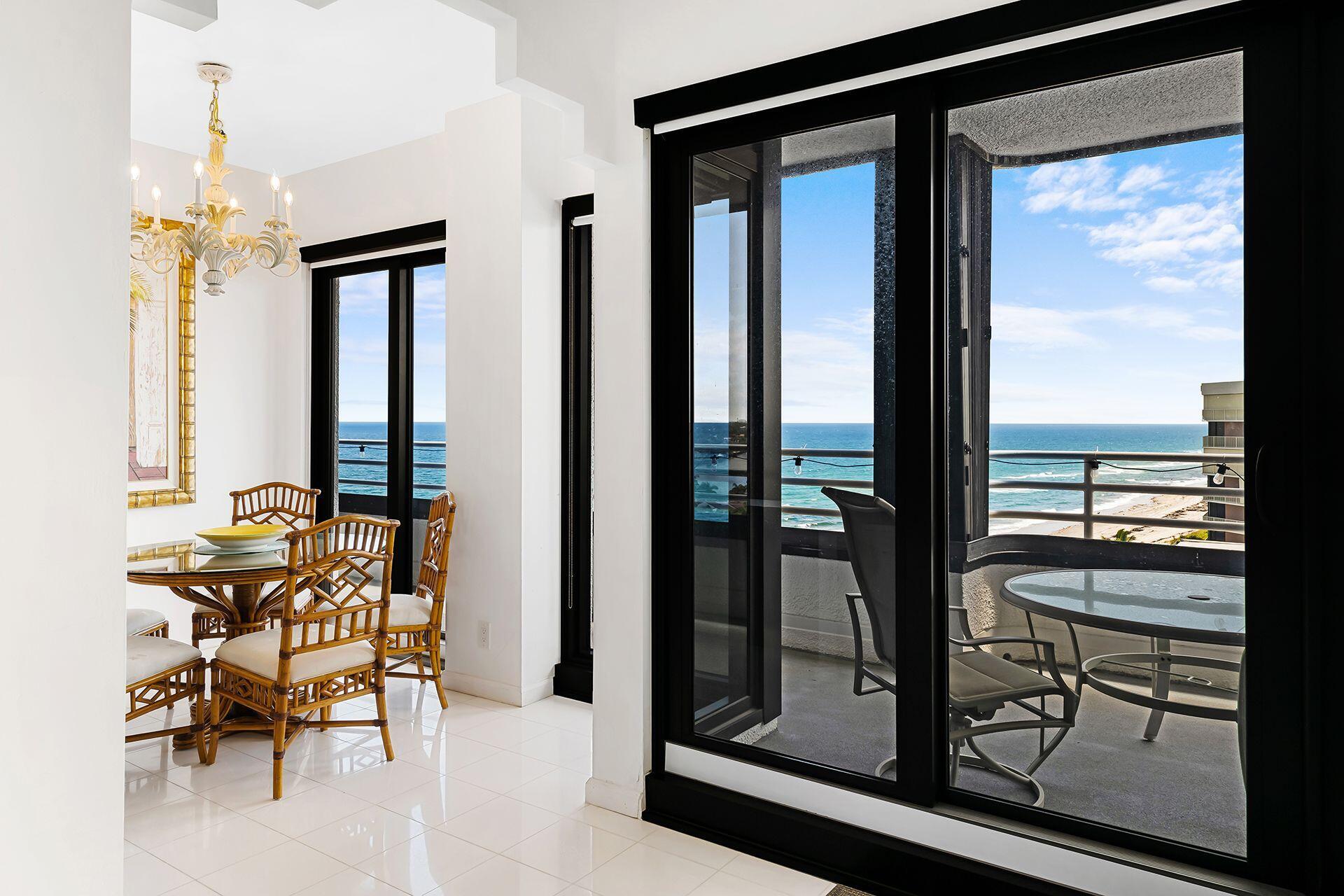 2901 S Ocean #1, Highland Beach FL 33487