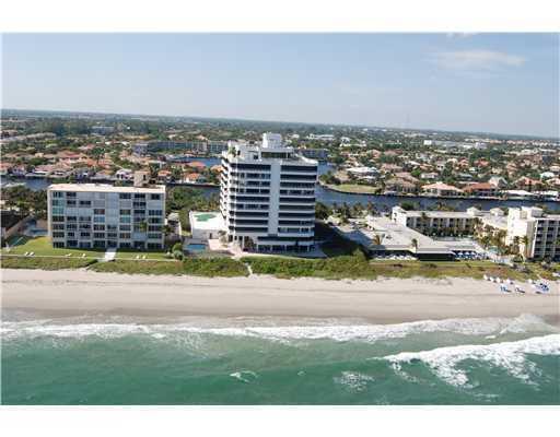 2901 S Ocean #1, Highland Beach FL 33487