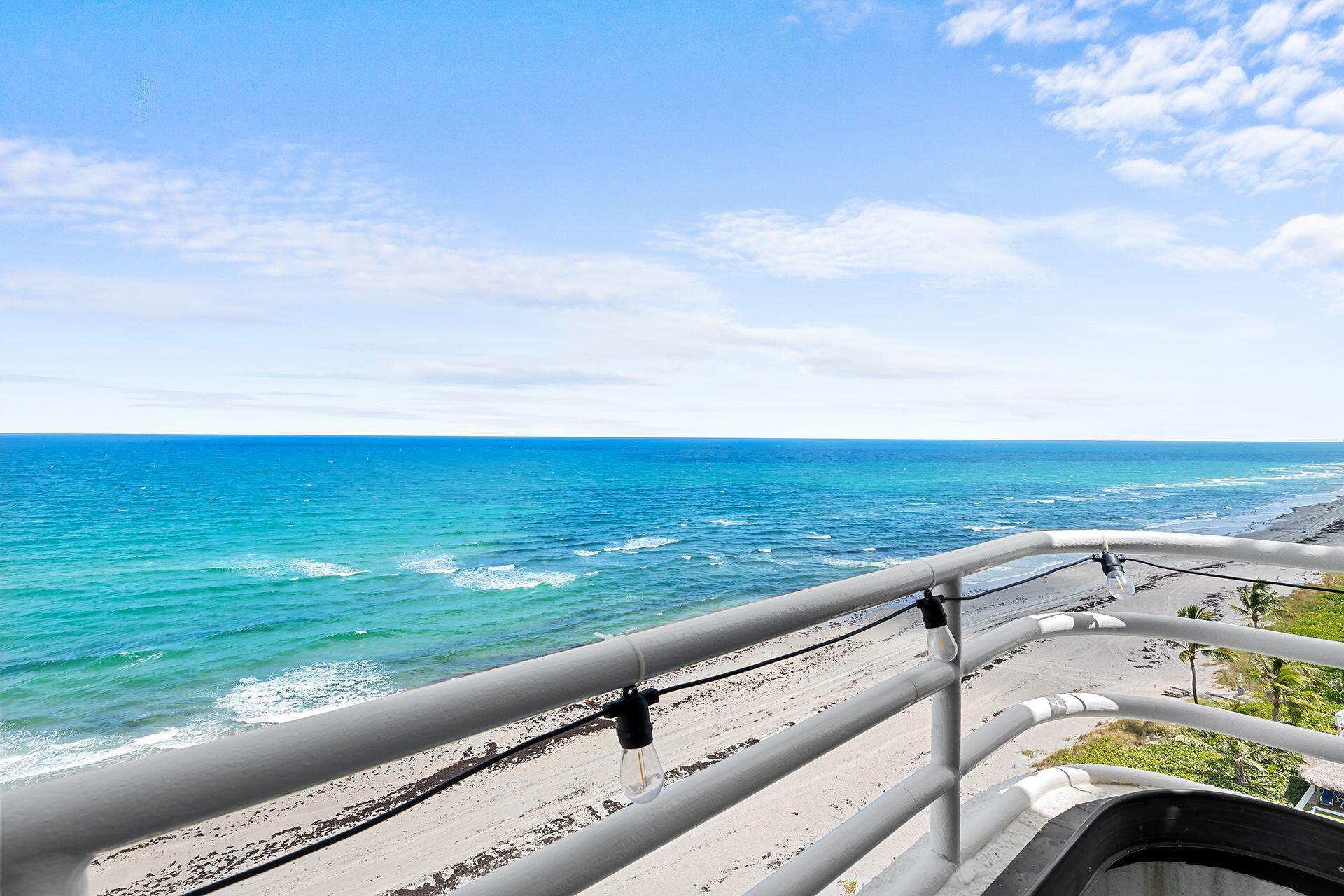 2901 S Ocean #1, Highland Beach FL 33487