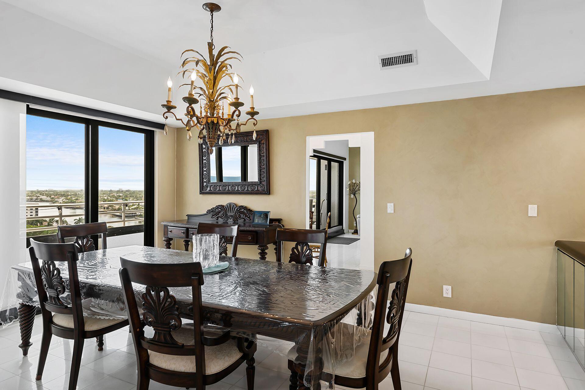 2901 S Ocean #1, Highland Beach FL 33487
