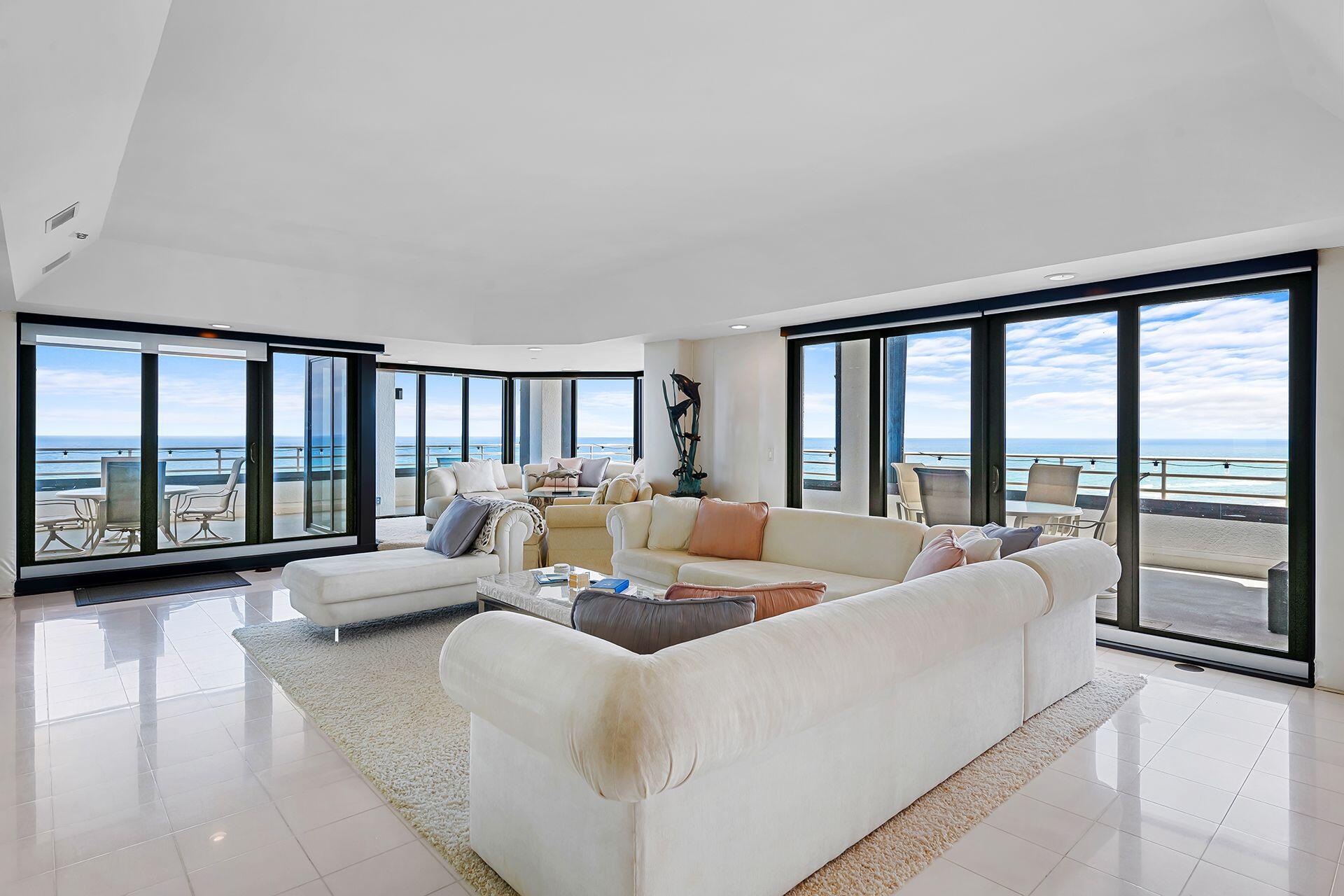 2901 S Ocean #1, Highland Beach FL 33487