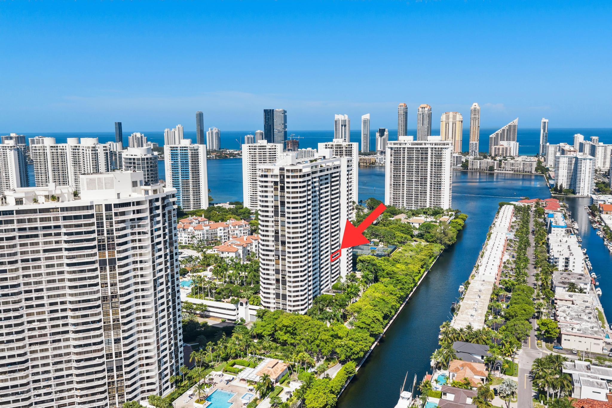 2000 ISLAND #903, Aventura FL 33160