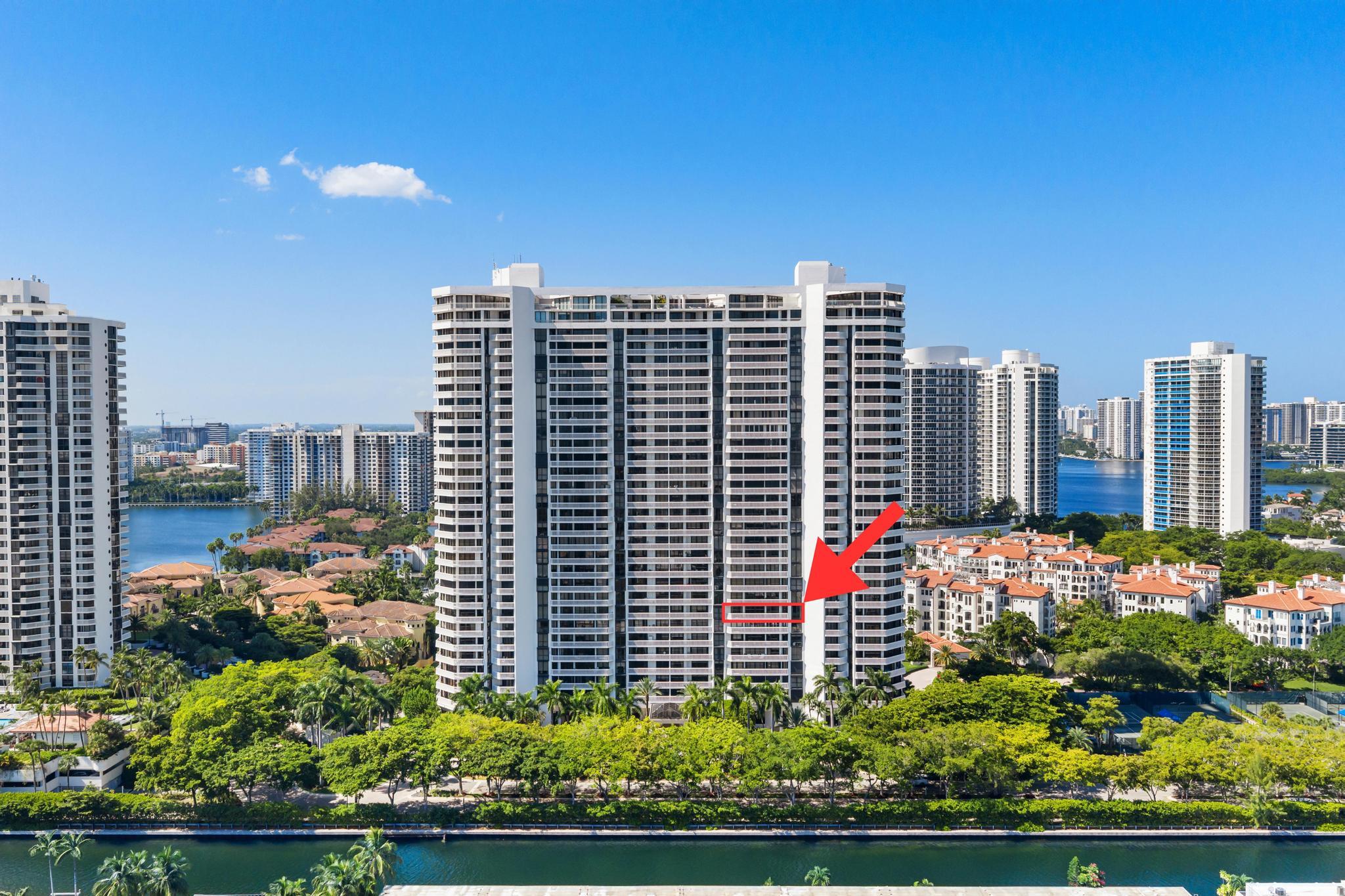 2000 ISLAND #903, Aventura FL 33160