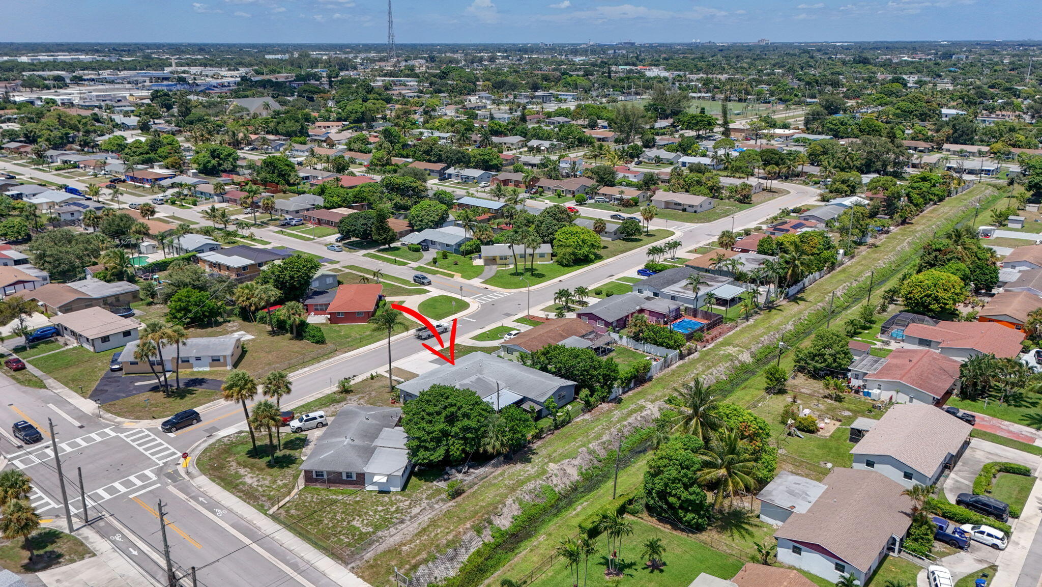 3408 E Avenue H, Riviera Beach FL 33404