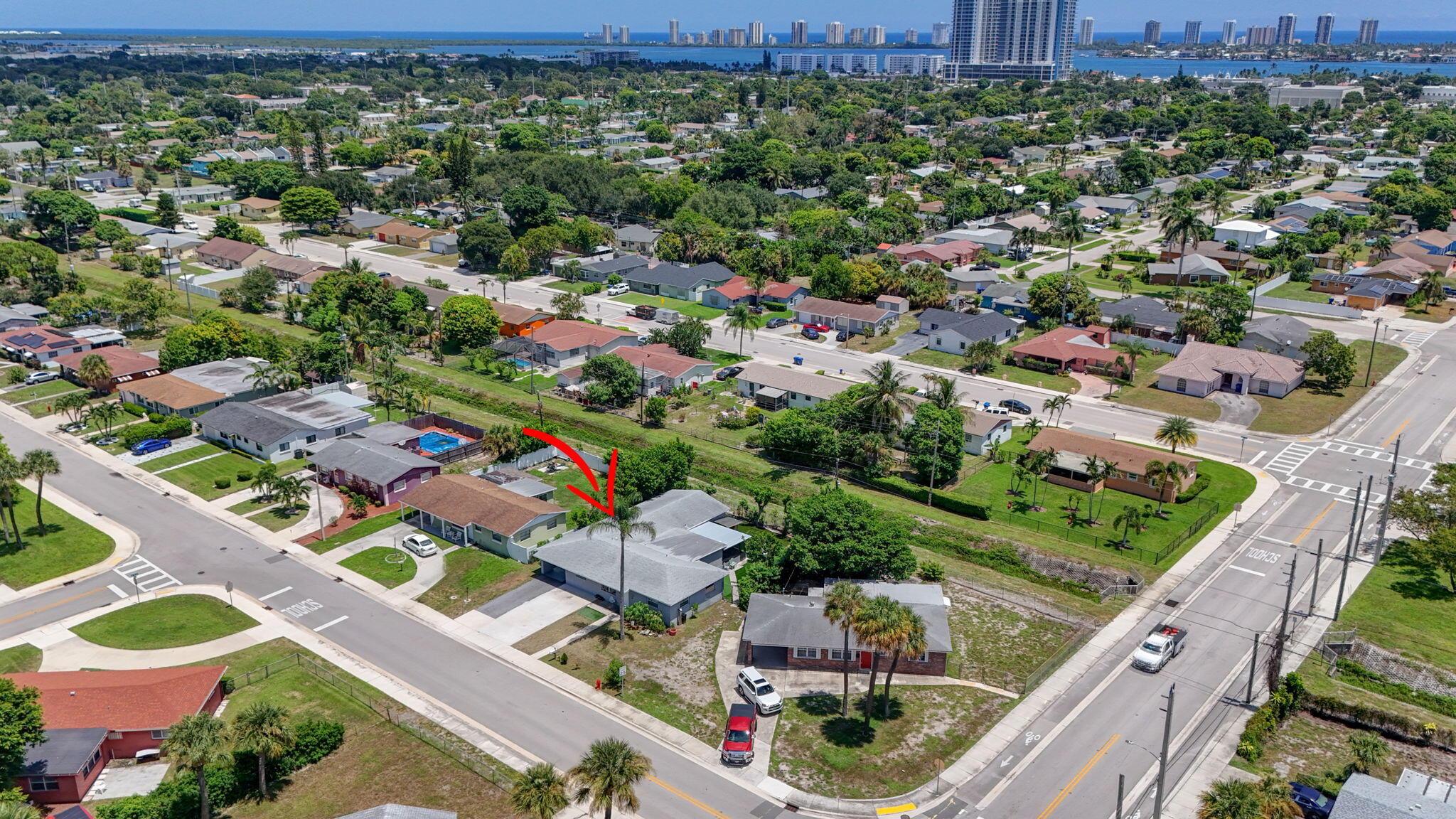 3408 E Avenue H, Riviera Beach FL 33404