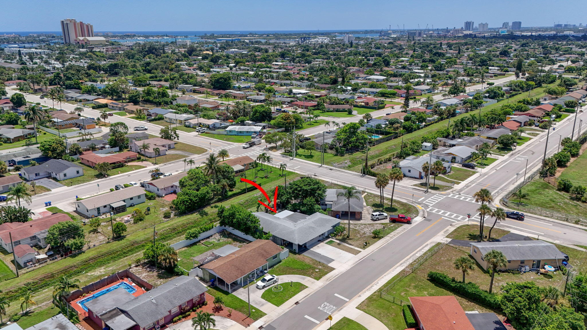 3408 E Avenue H, Riviera Beach FL 33404