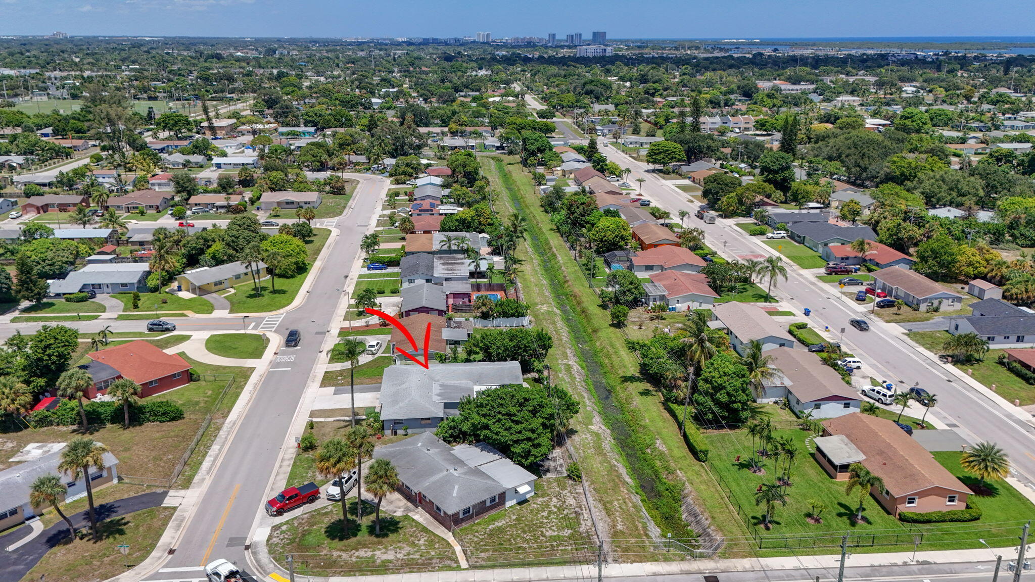 3408 E Avenue H, Riviera Beach FL 33404