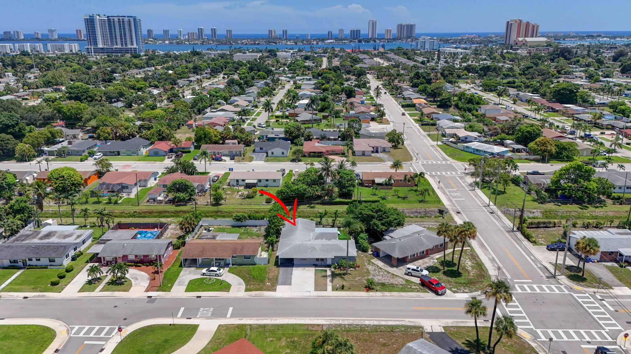 3408 E Avenue H, Riviera Beach FL 33404