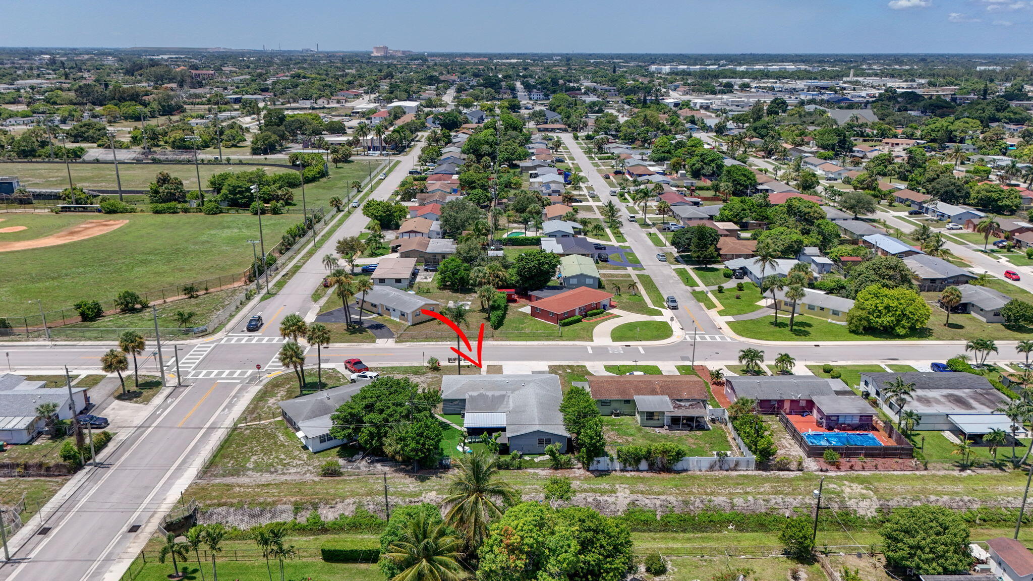 3408 E Avenue H, Riviera Beach FL 33404