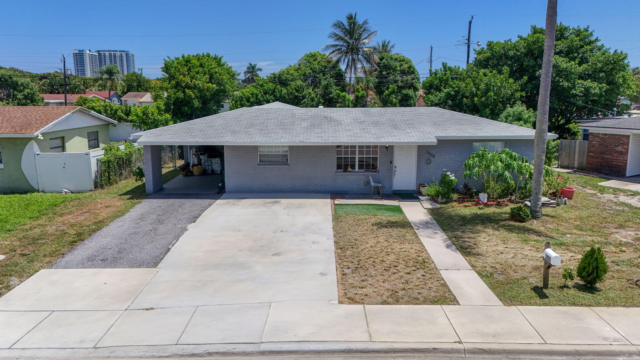 3408 E Avenue H, Riviera Beach FL 33404