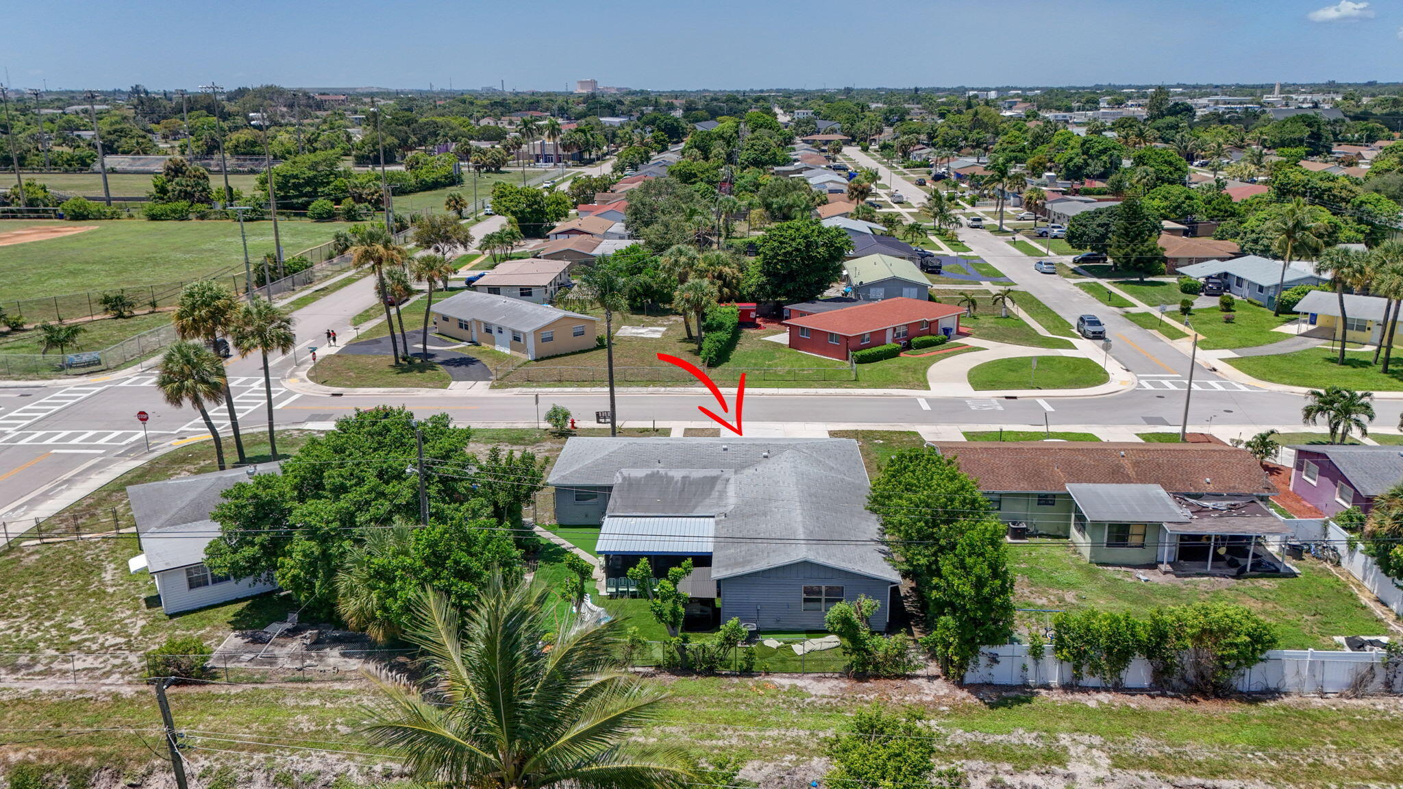3408 E Avenue H, Riviera Beach FL 33404