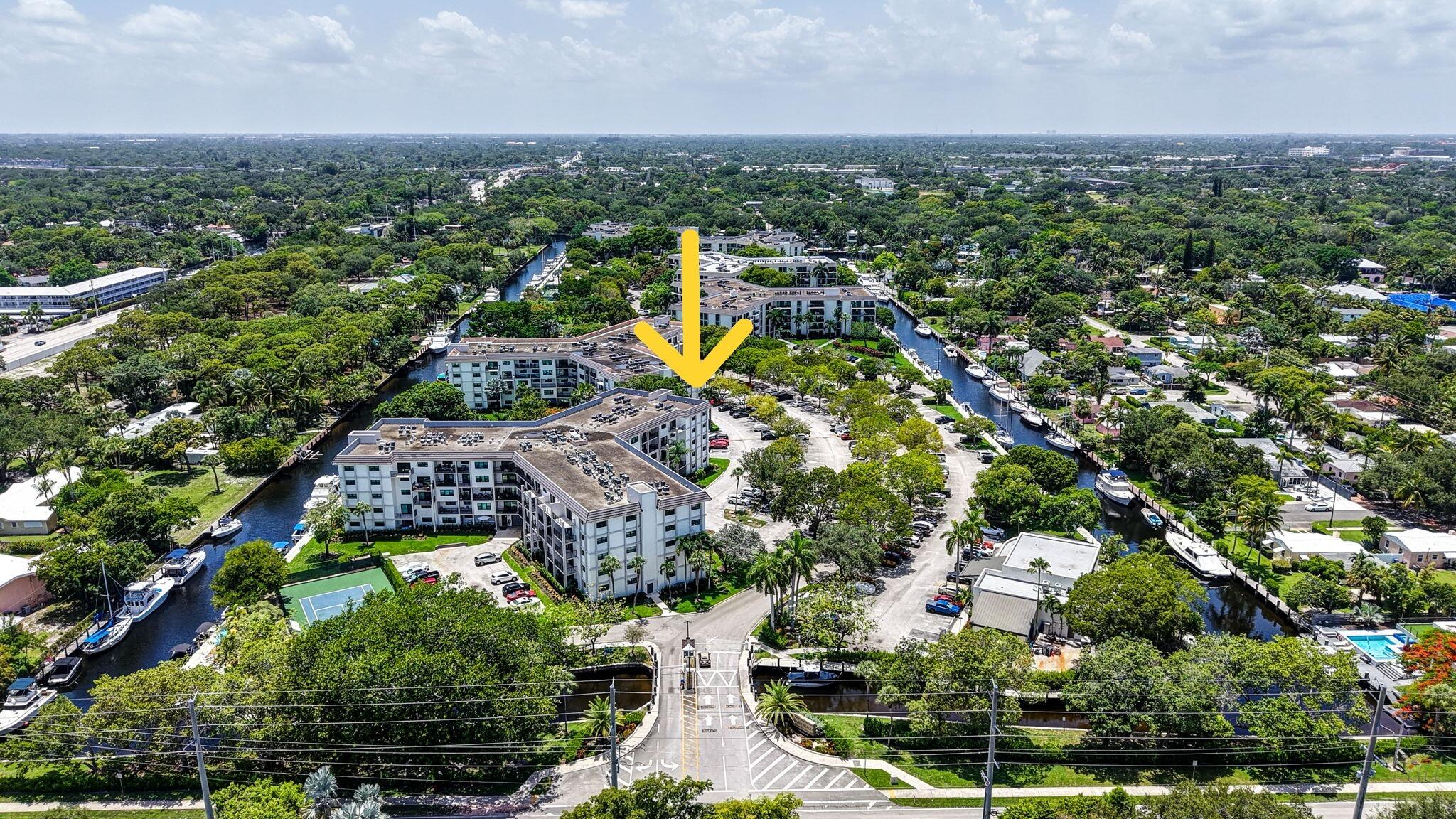 1000 River Reach #320, Fort Lauderdale FL 33315