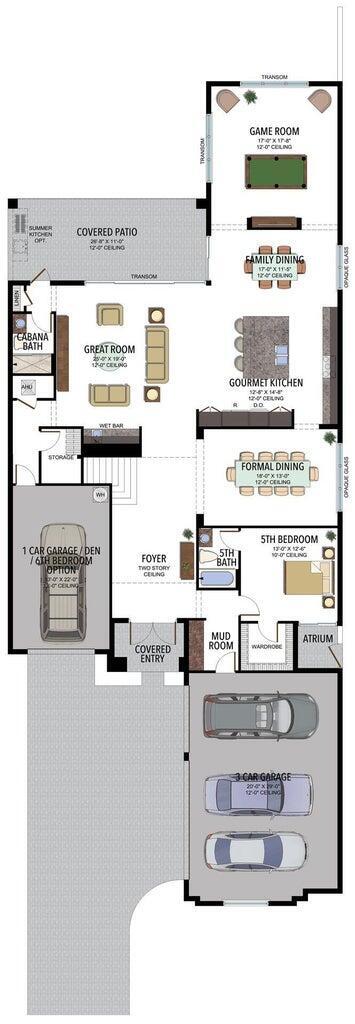 17179 Ludovica, Boca Raton FL 33496