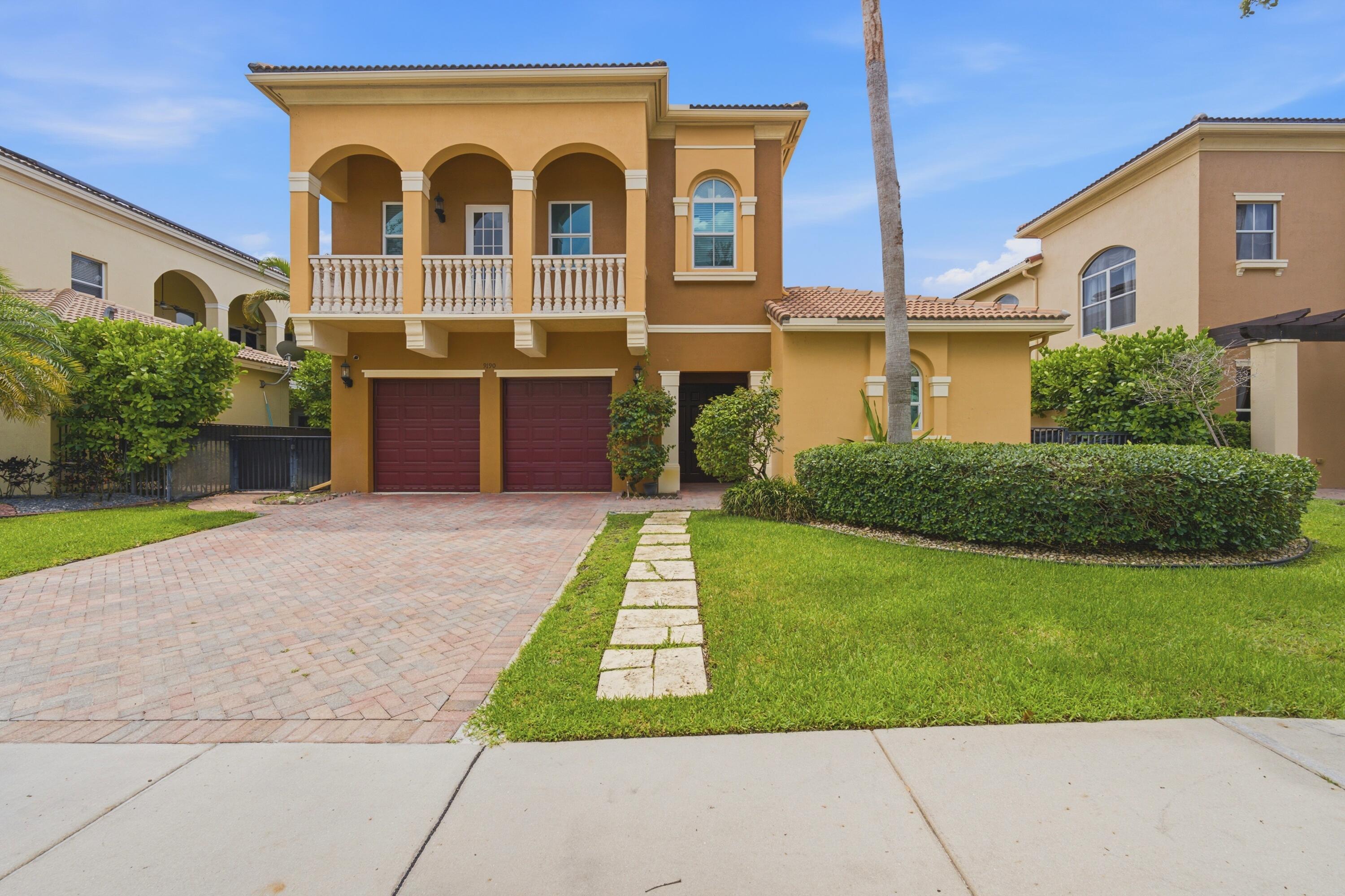 9190 NUGENT, West Palm Beach FL 33411