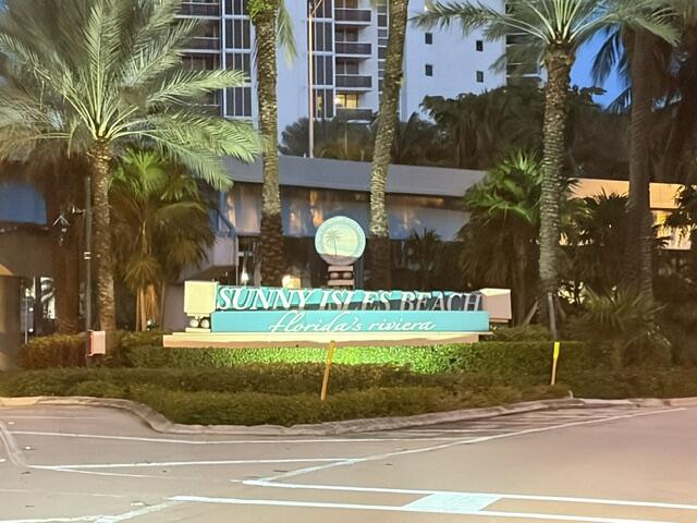 250 NE 181st #406, Sunny Isles Beach FL 33160