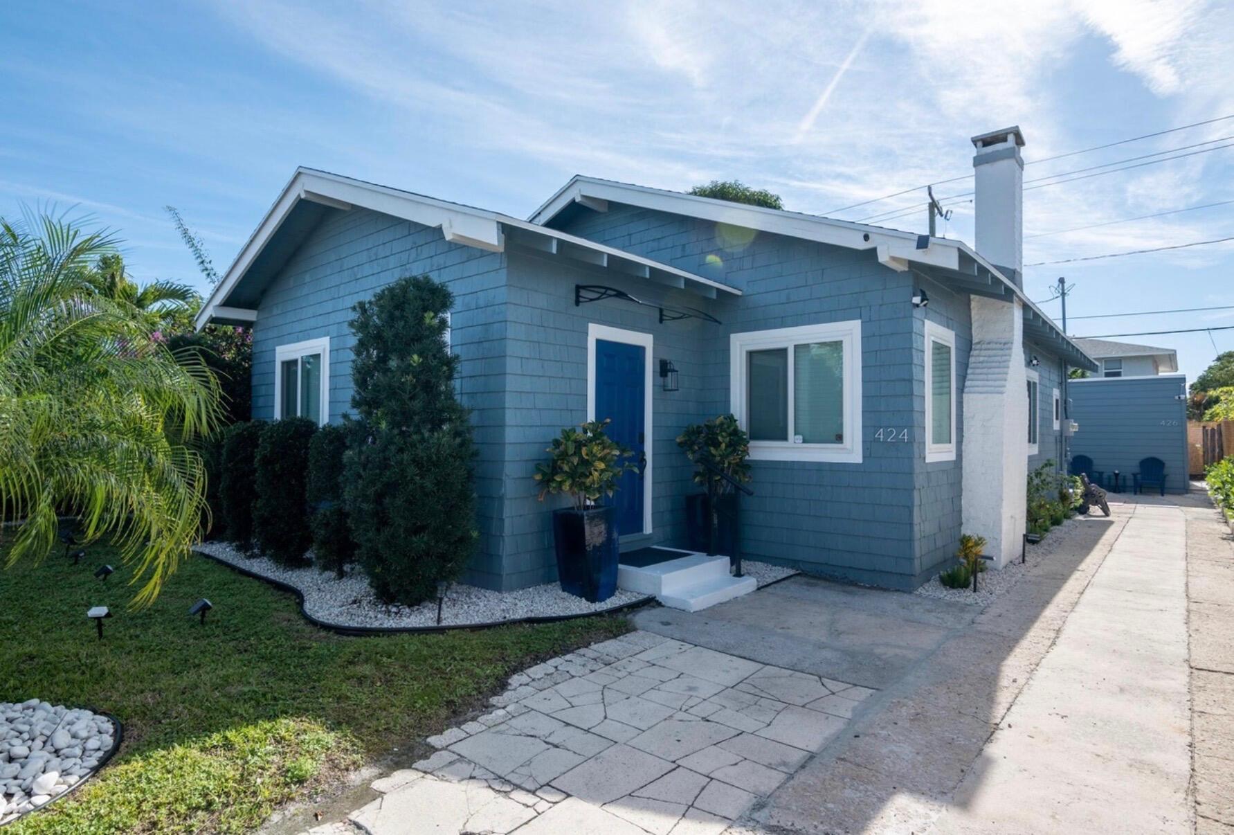 424 Malverne, West Palm Beach FL 33405