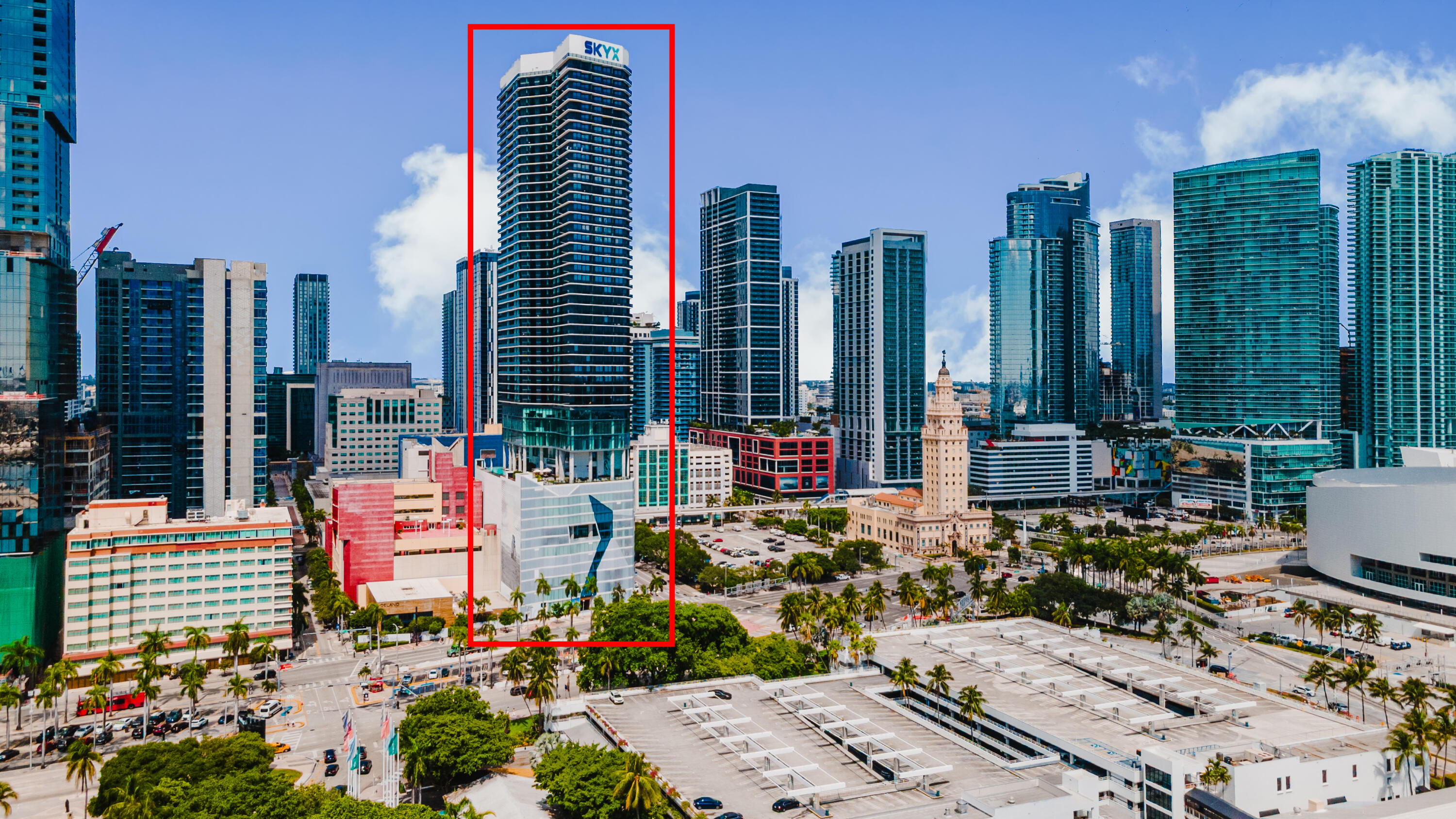 398 NE 5TH #1515, Miami FL 33132