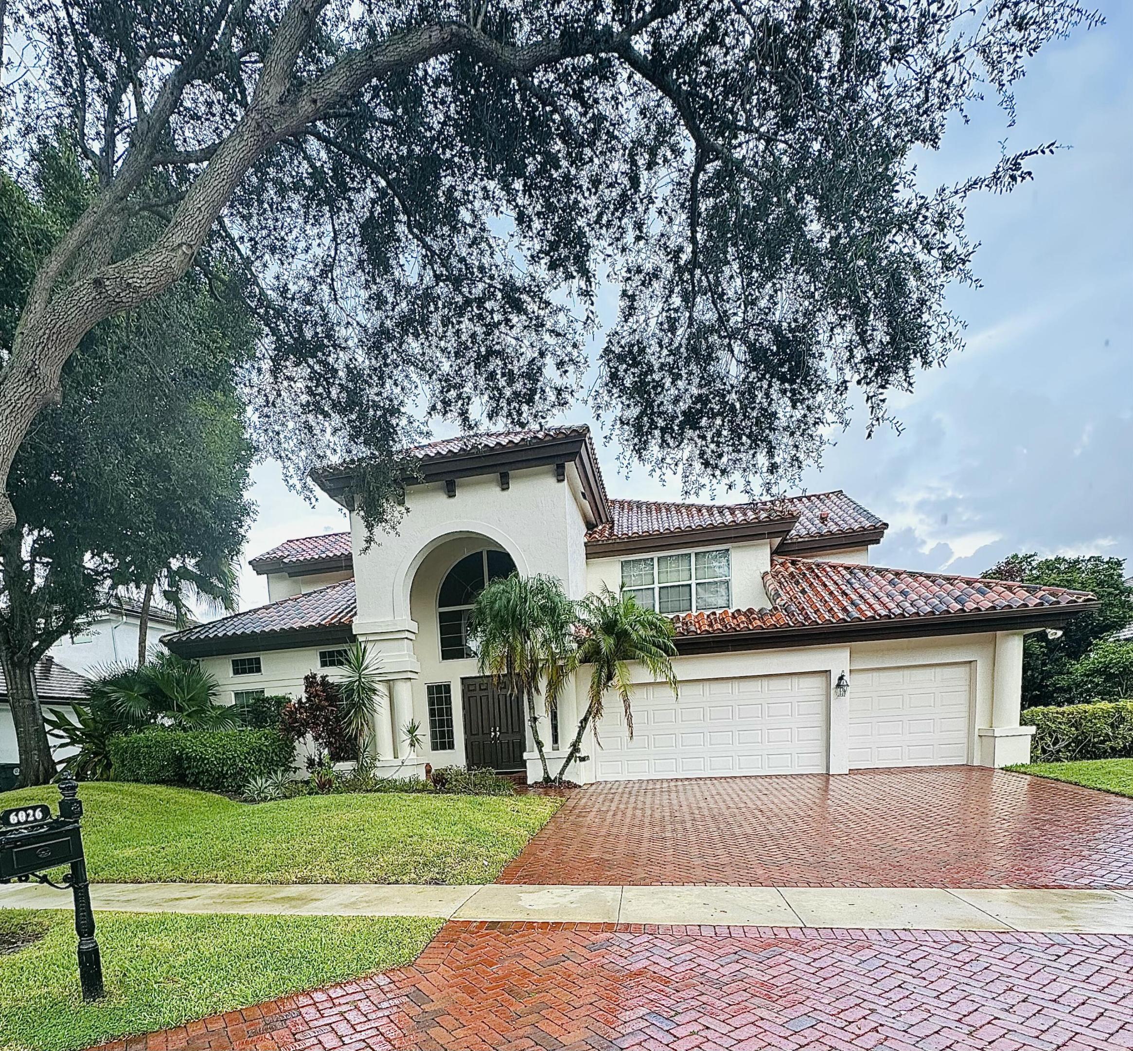 6026 NW 30TH, Boca Raton FL 33496