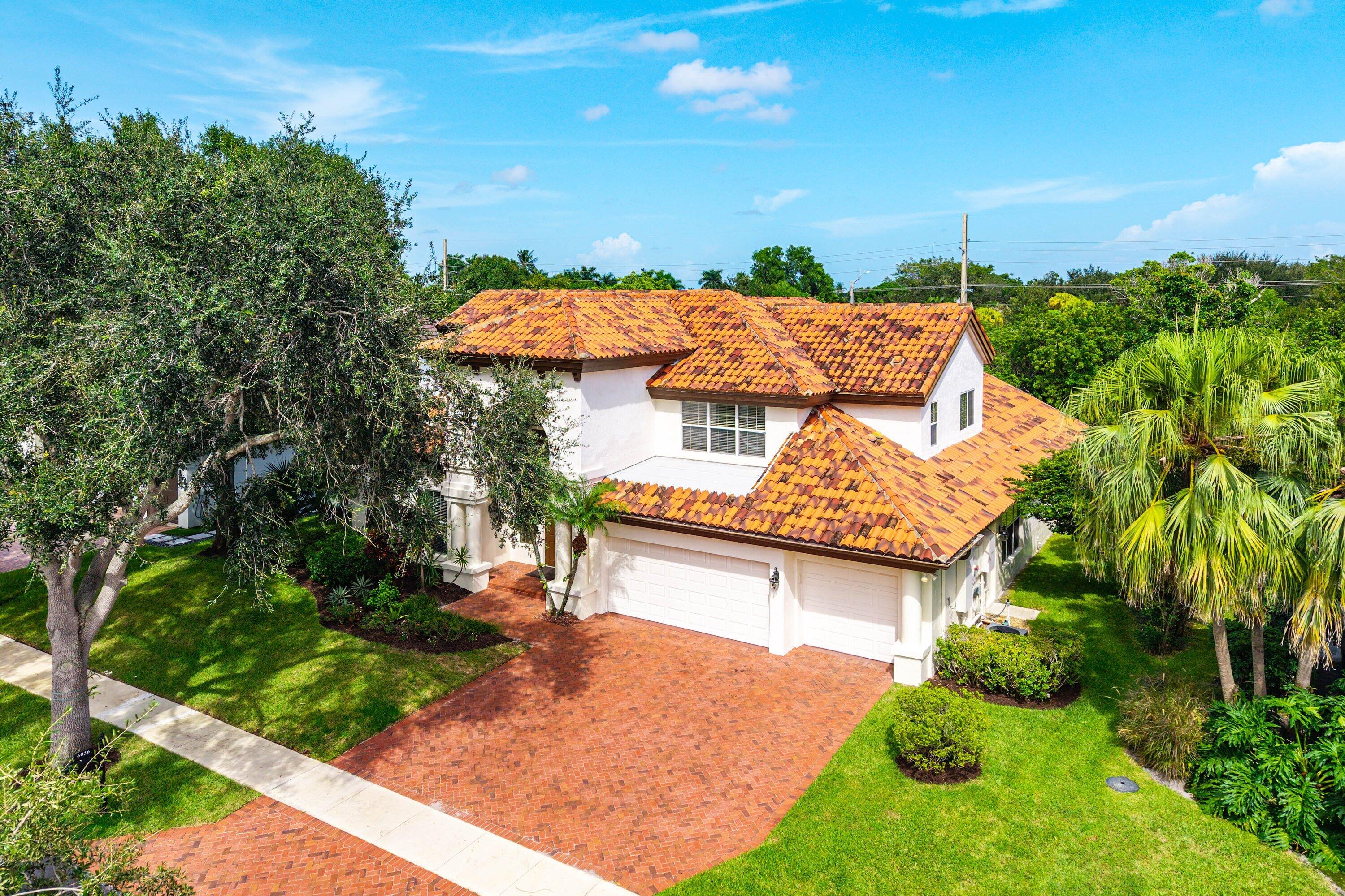 6026 NW 30TH, Boca Raton FL 33496