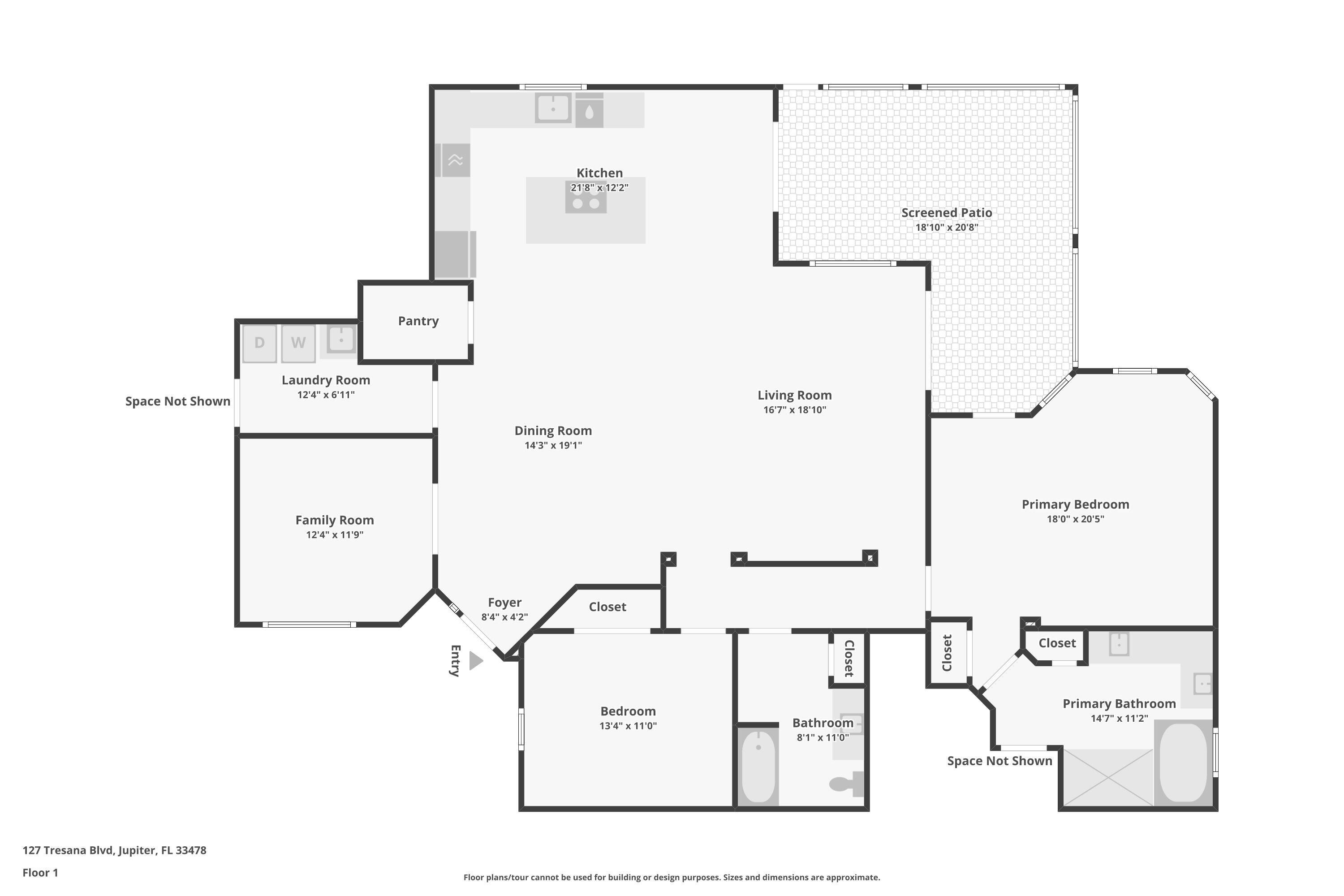 127 Tresana #61, Jupiter FL 33478