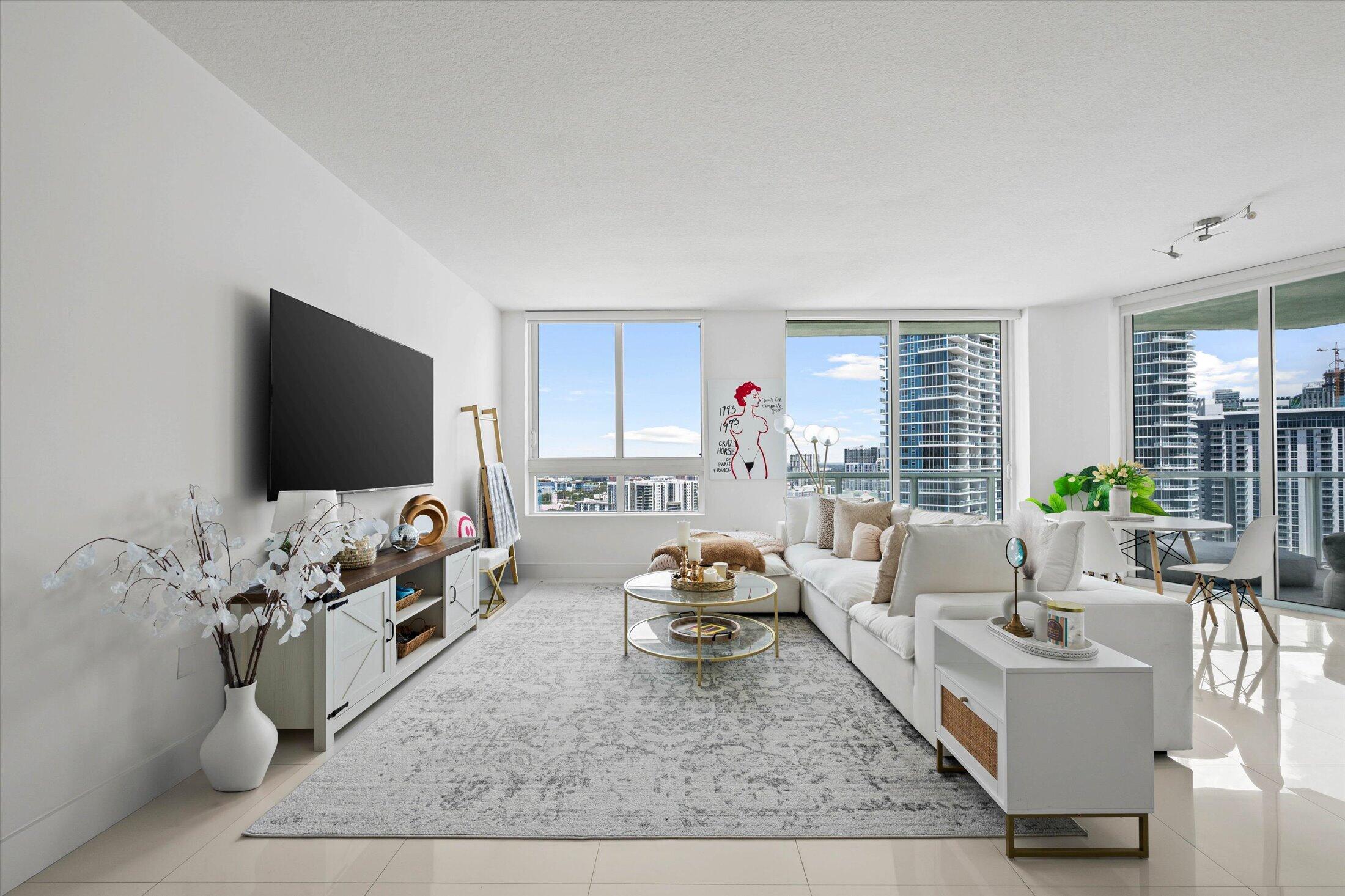 1900 N Bayshore #2312, Miami FL 33132