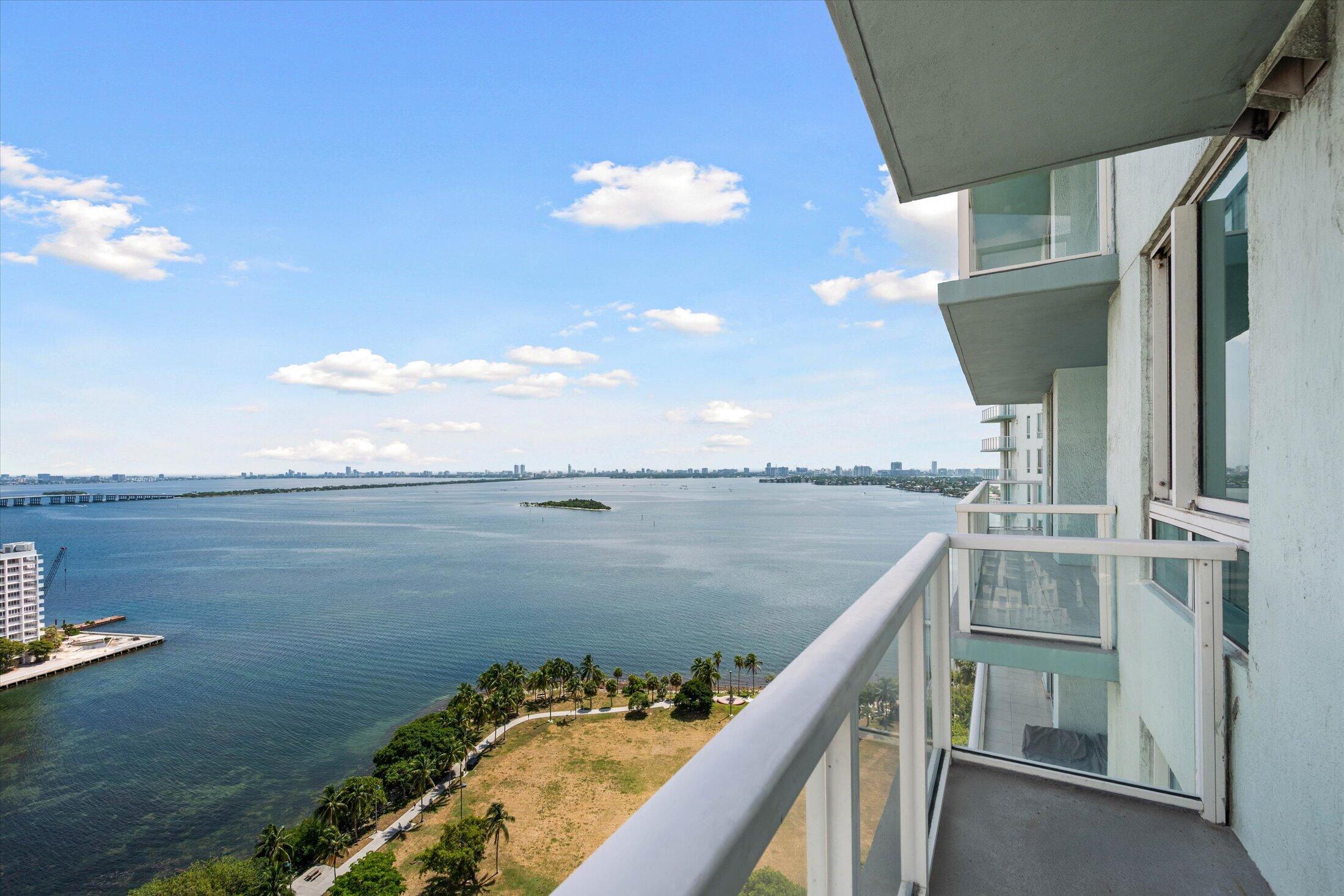 1900 N Bayshore #2312, Miami FL 33132