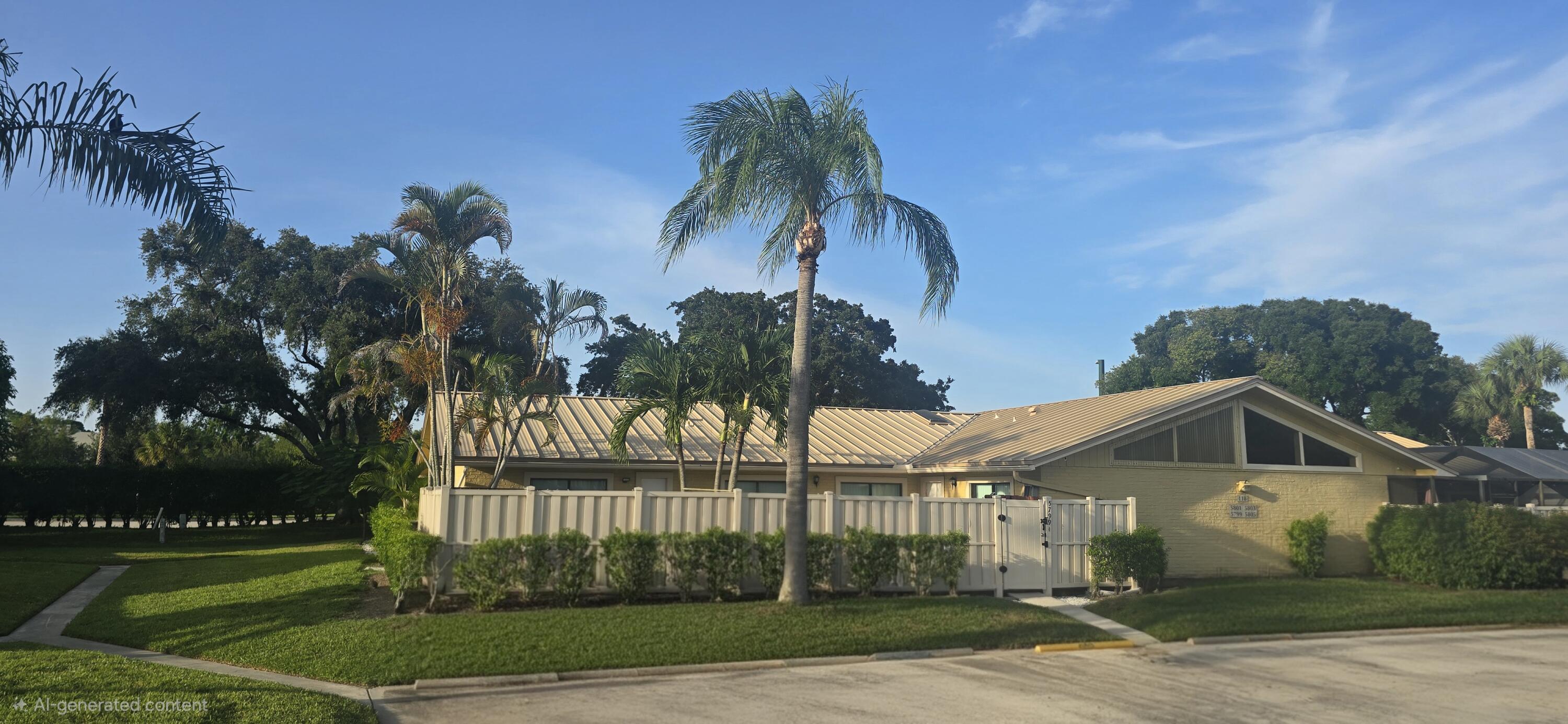 5799 GOLDEN EAGLE, Palm Beach Gardens FL 33418