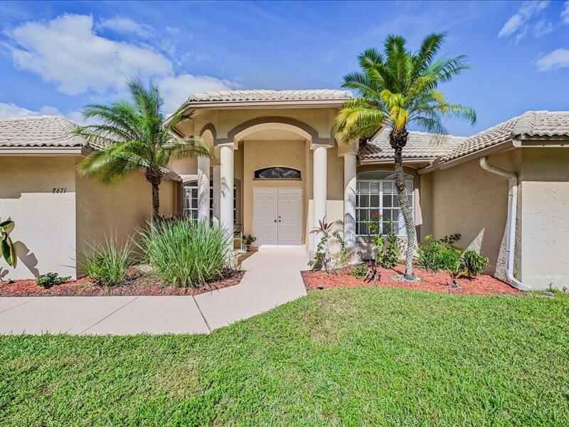 8671 155th, Palm Beach Gardens FL 33418