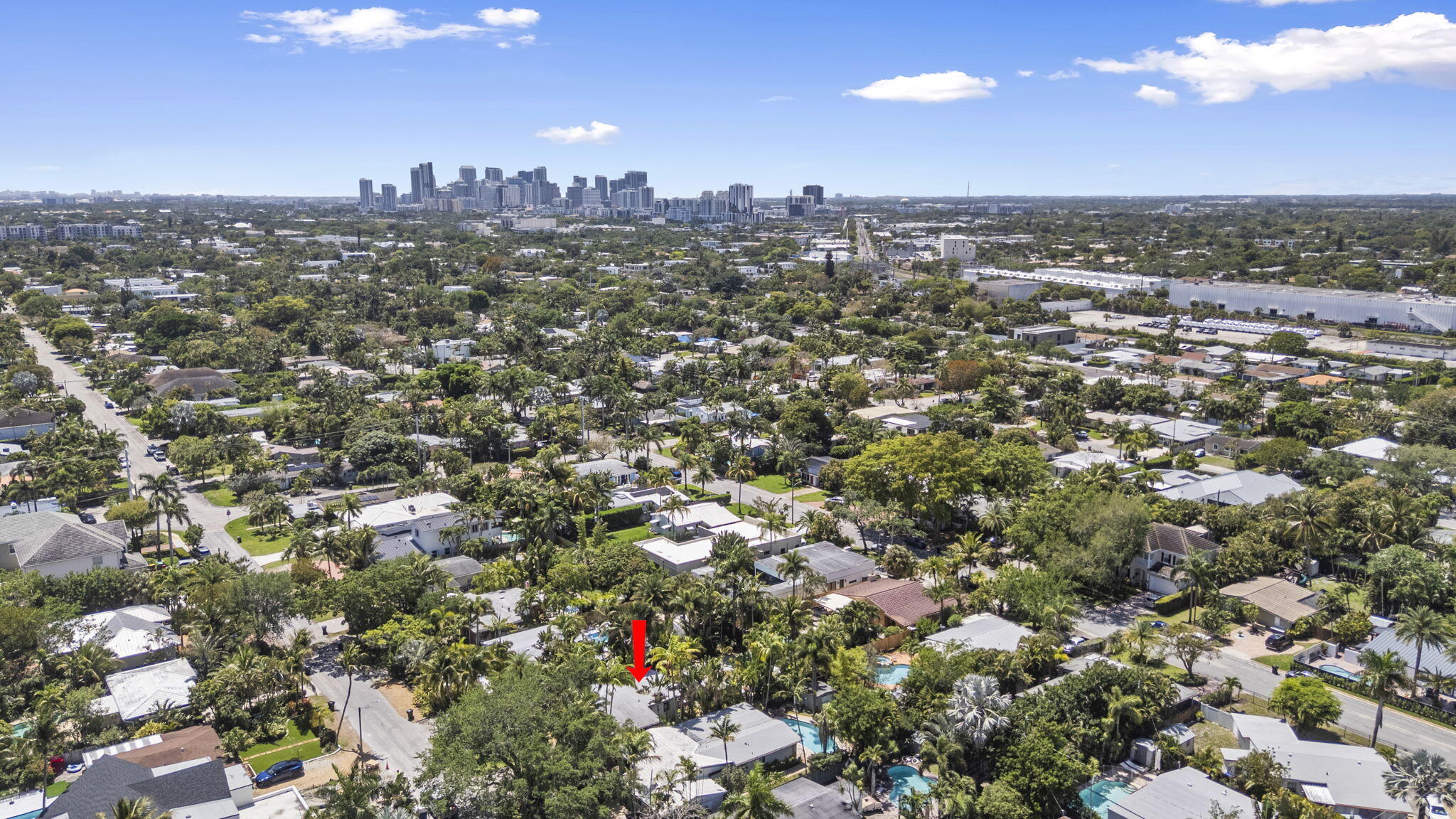 1627 NE 17TH, Fort Lauderdale FL 33305
