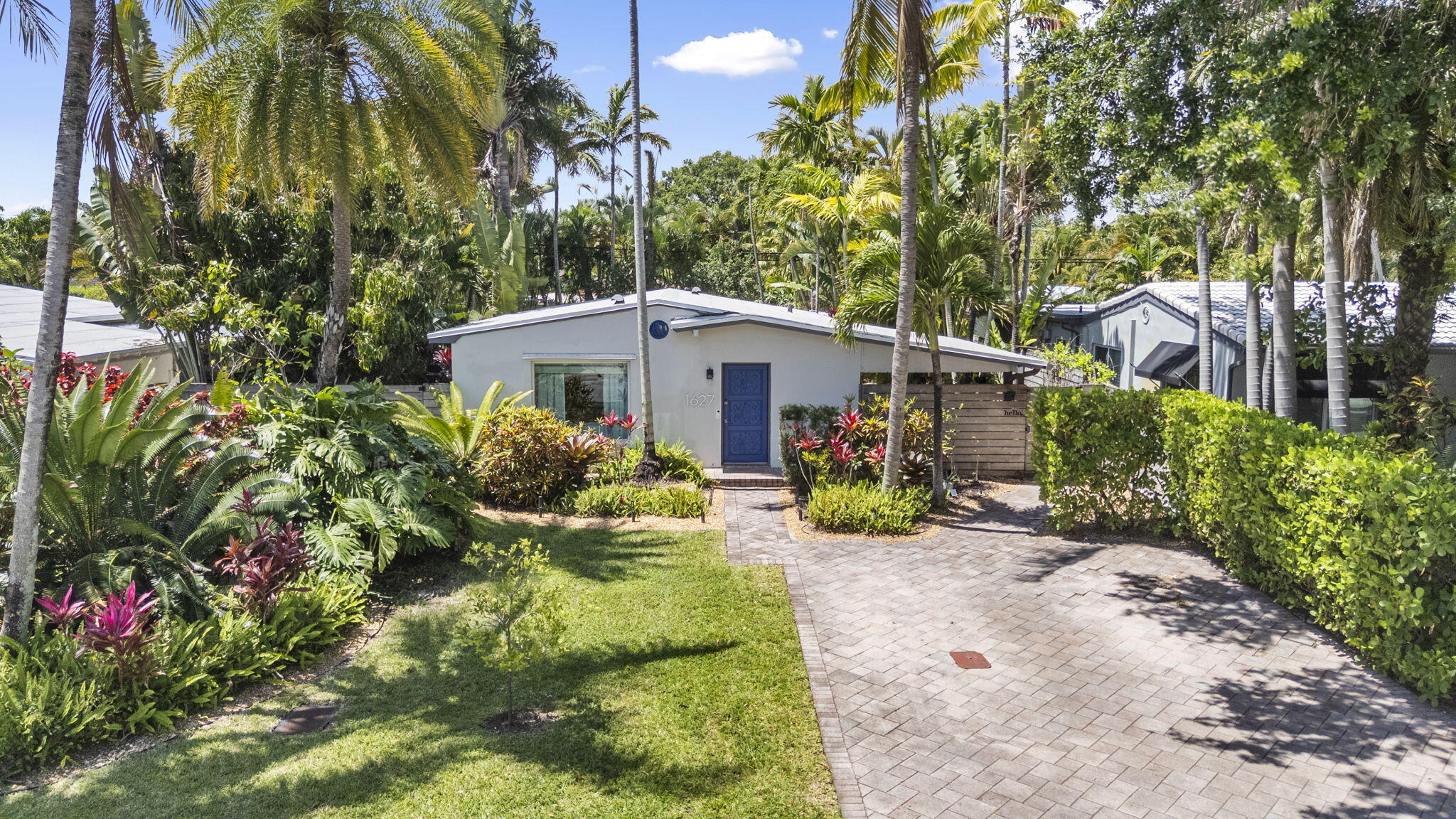 1627 NE 17TH, Fort Lauderdale FL 33305