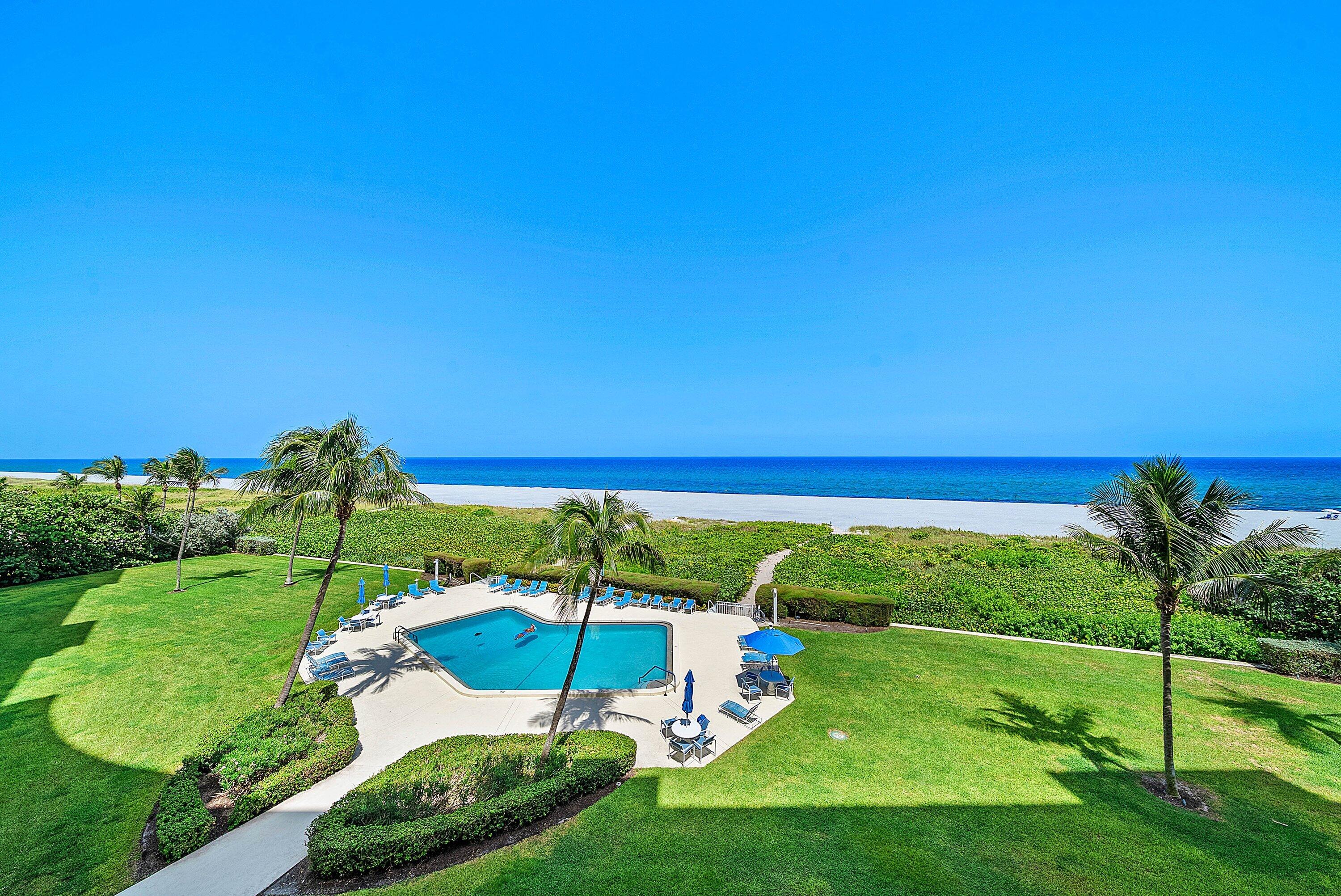 1225 S Ocean #404, Delray Beach FL 33483