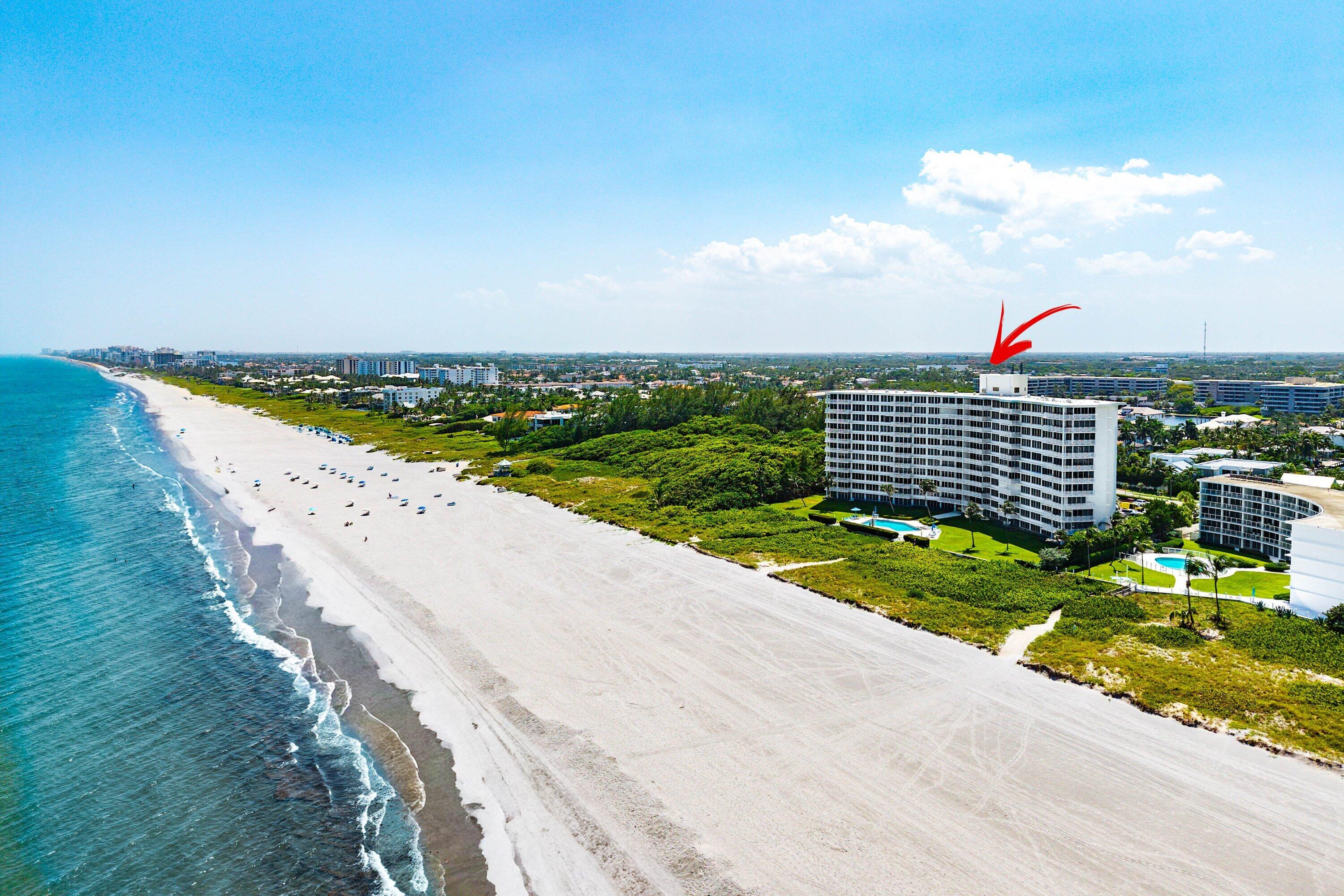 1225 S Ocean #404, Delray Beach FL 33483