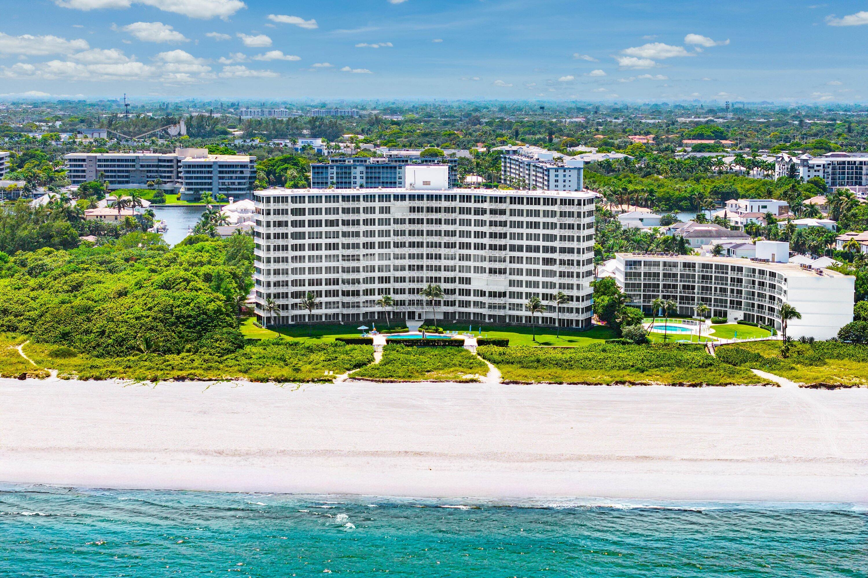 1225 S Ocean #404, Delray Beach FL 33483
