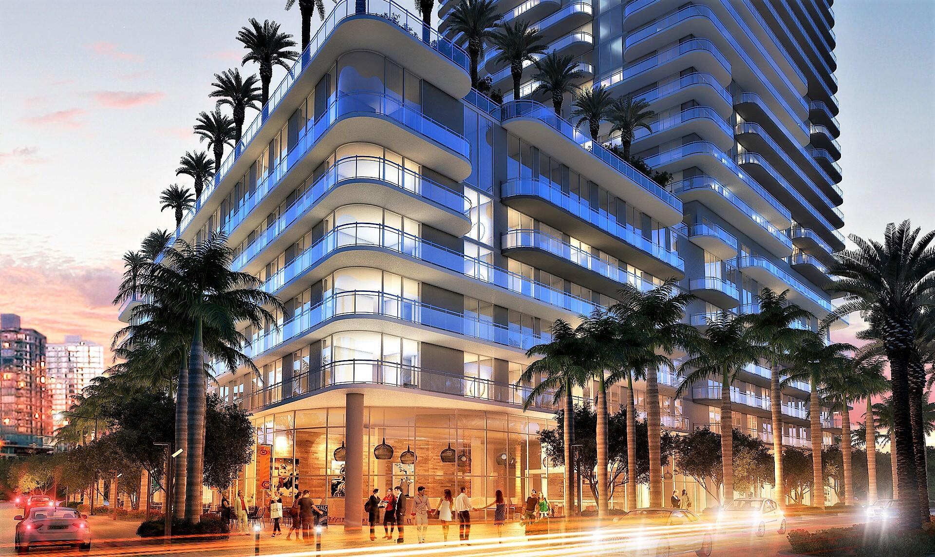 121 NE 34th #806A, Miami FL 33137